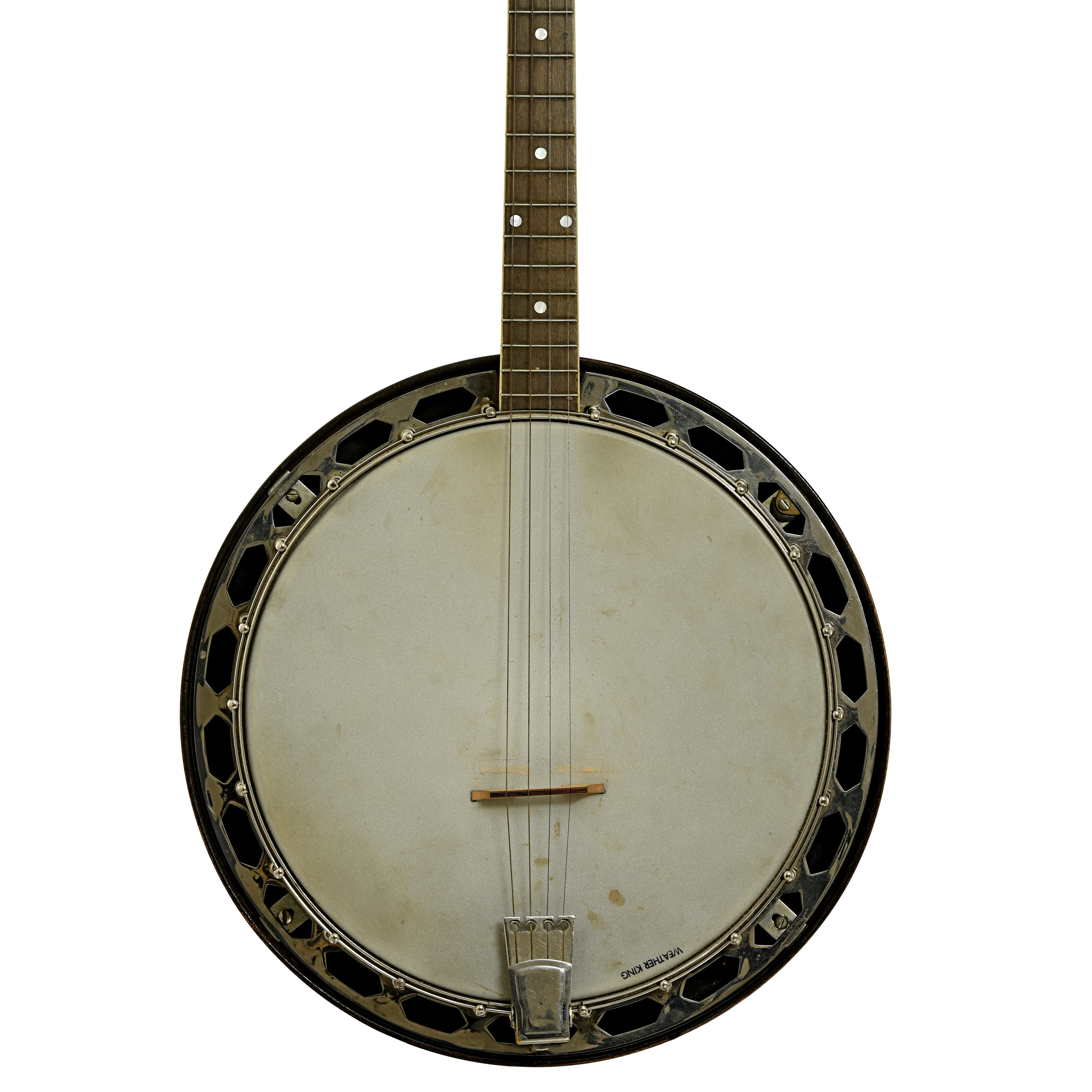 Gibson TB-1 Tenor Banjo (1927) - Image 16