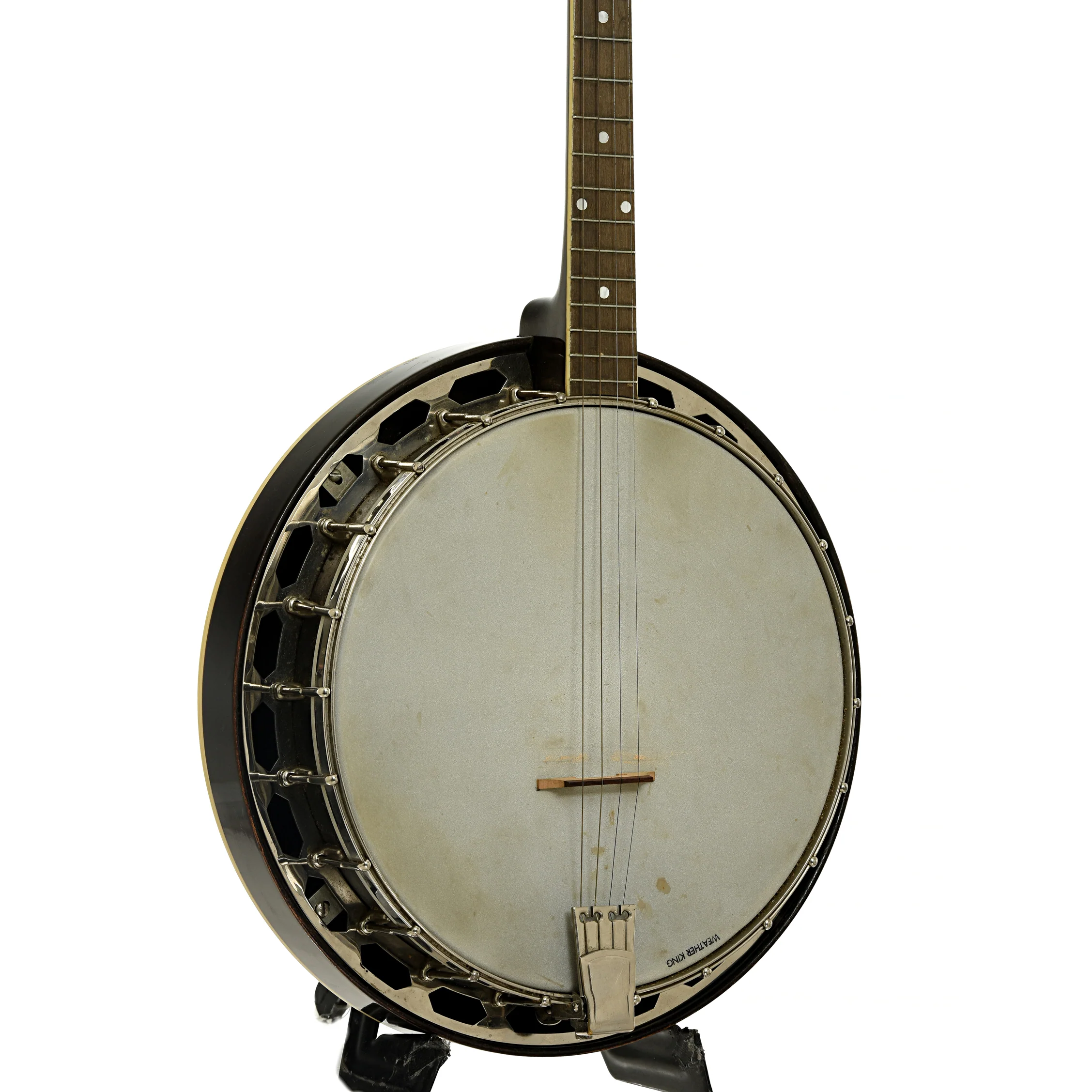 Gibson TB-1 Tenor Banjo (1927) - Image 2
