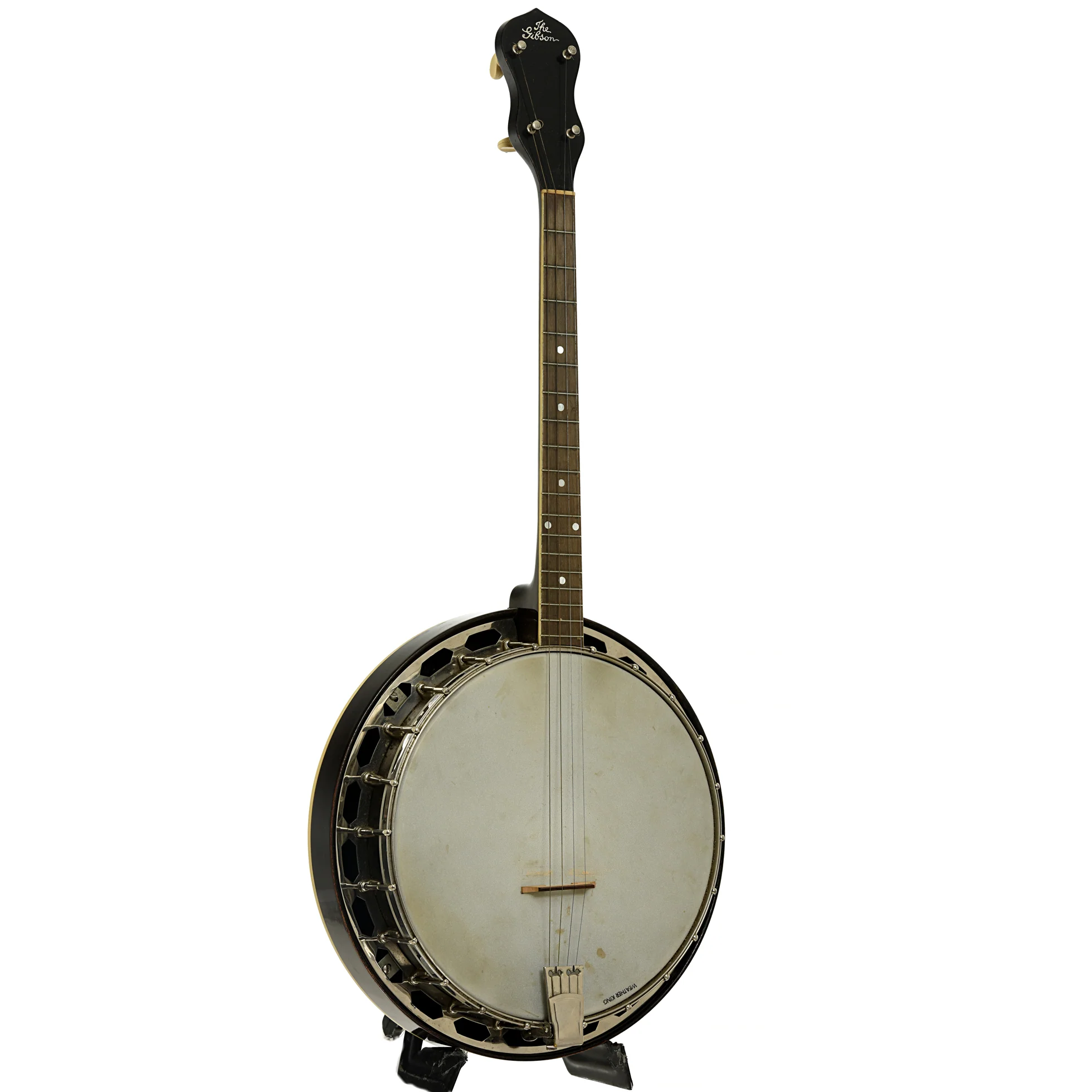 Gibson TB-1 Tenor Banjo (1927) - Image 3