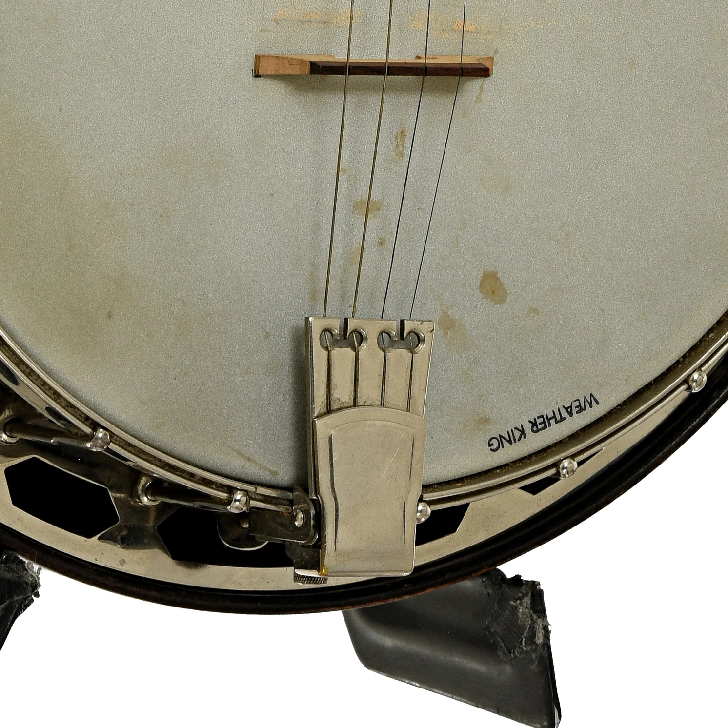 Gibson TB-1 Tenor Banjo (1927) - Image 4