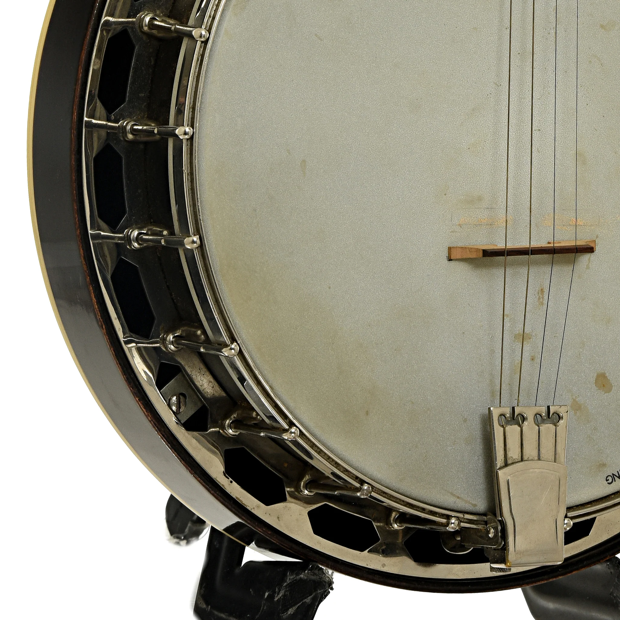 Gibson TB-1 Tenor Banjo (1927) - Image 5