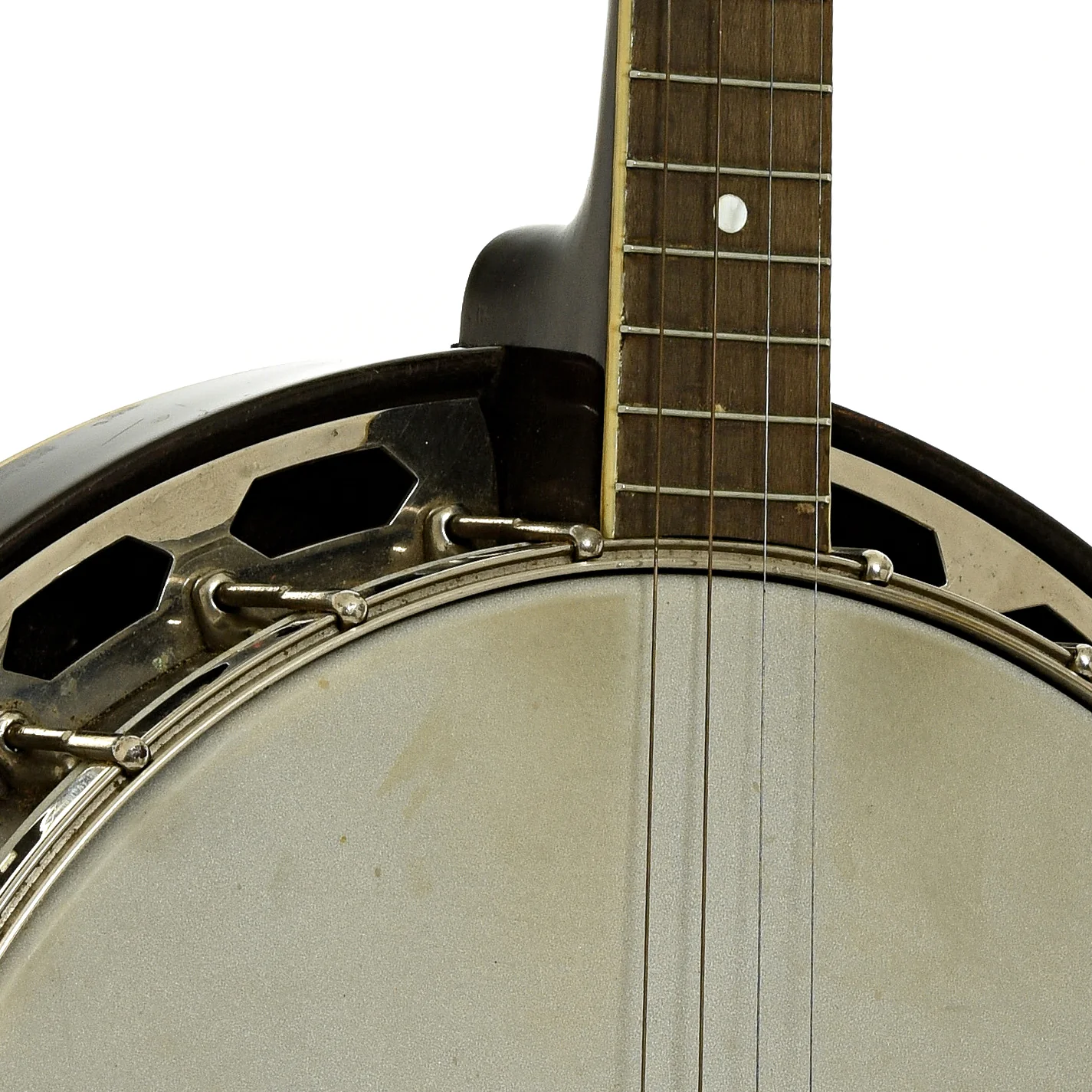 Gibson TB-1 Tenor Banjo (1927) - Image 6