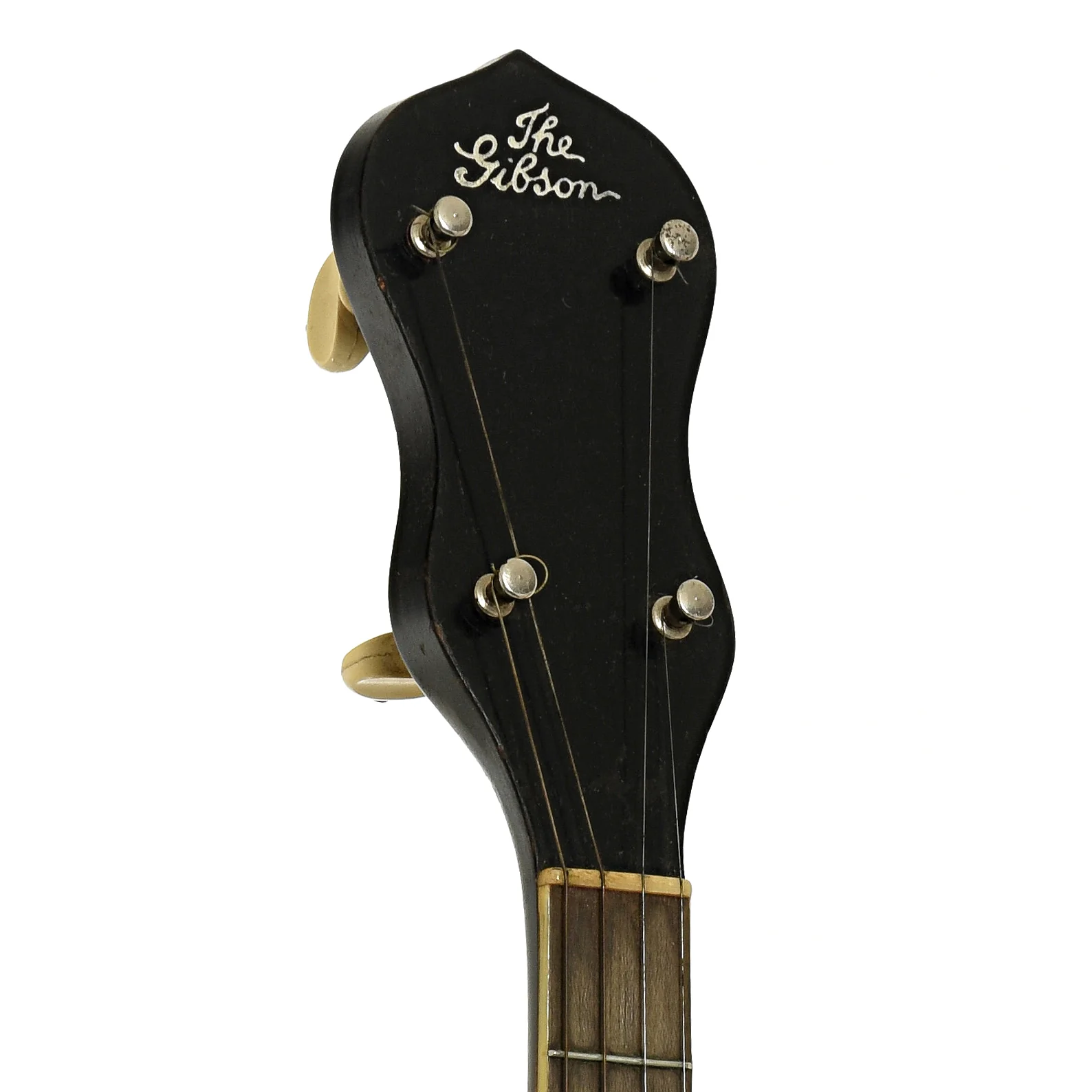 Gibson TB-1 Tenor Banjo (1927) - Image 8