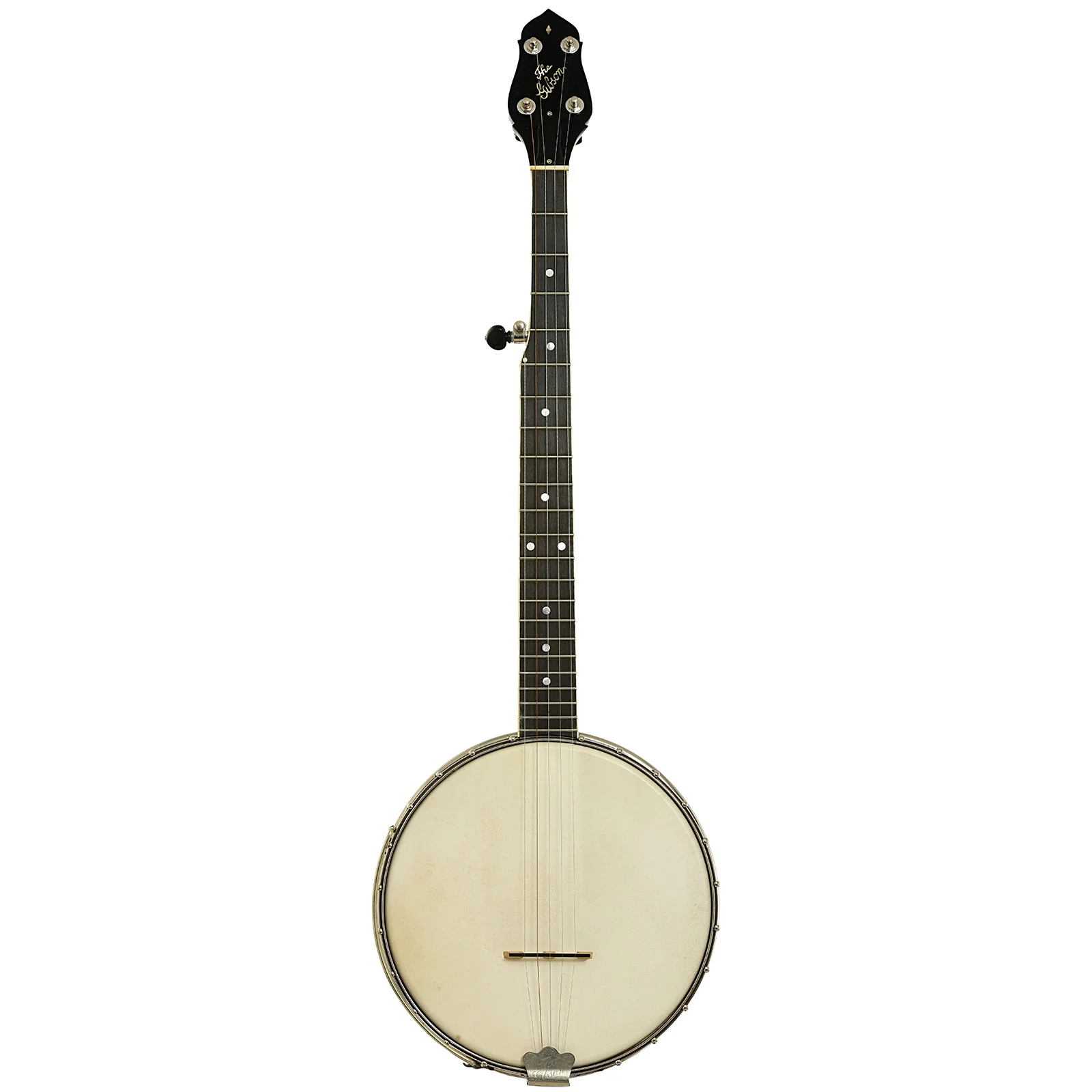 Gibson TB-1 Trapdoor Conversion Banjo (1924) - Image 15