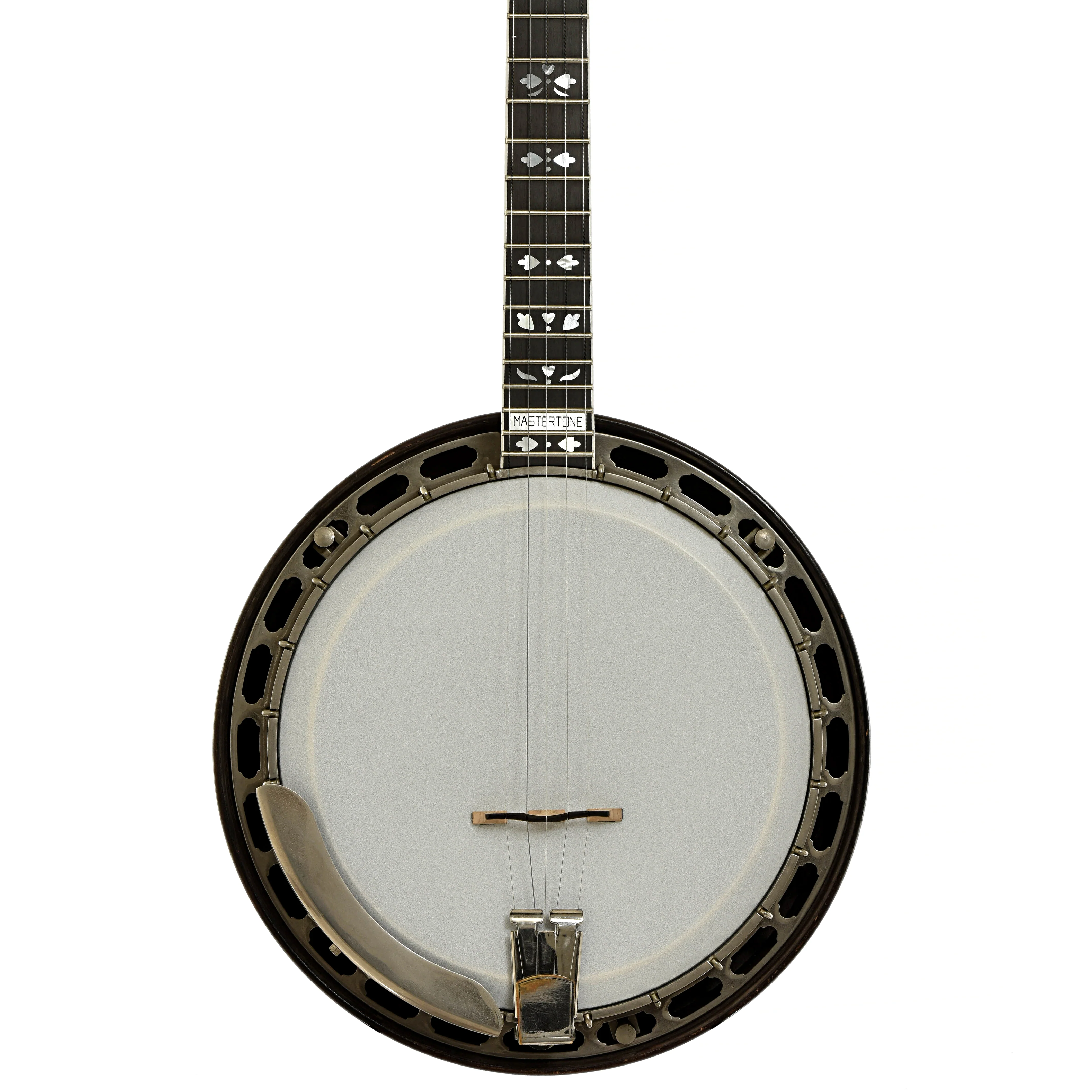 Gibson TB-100 Conversion Resonator Banjo (1959) - Image 16
