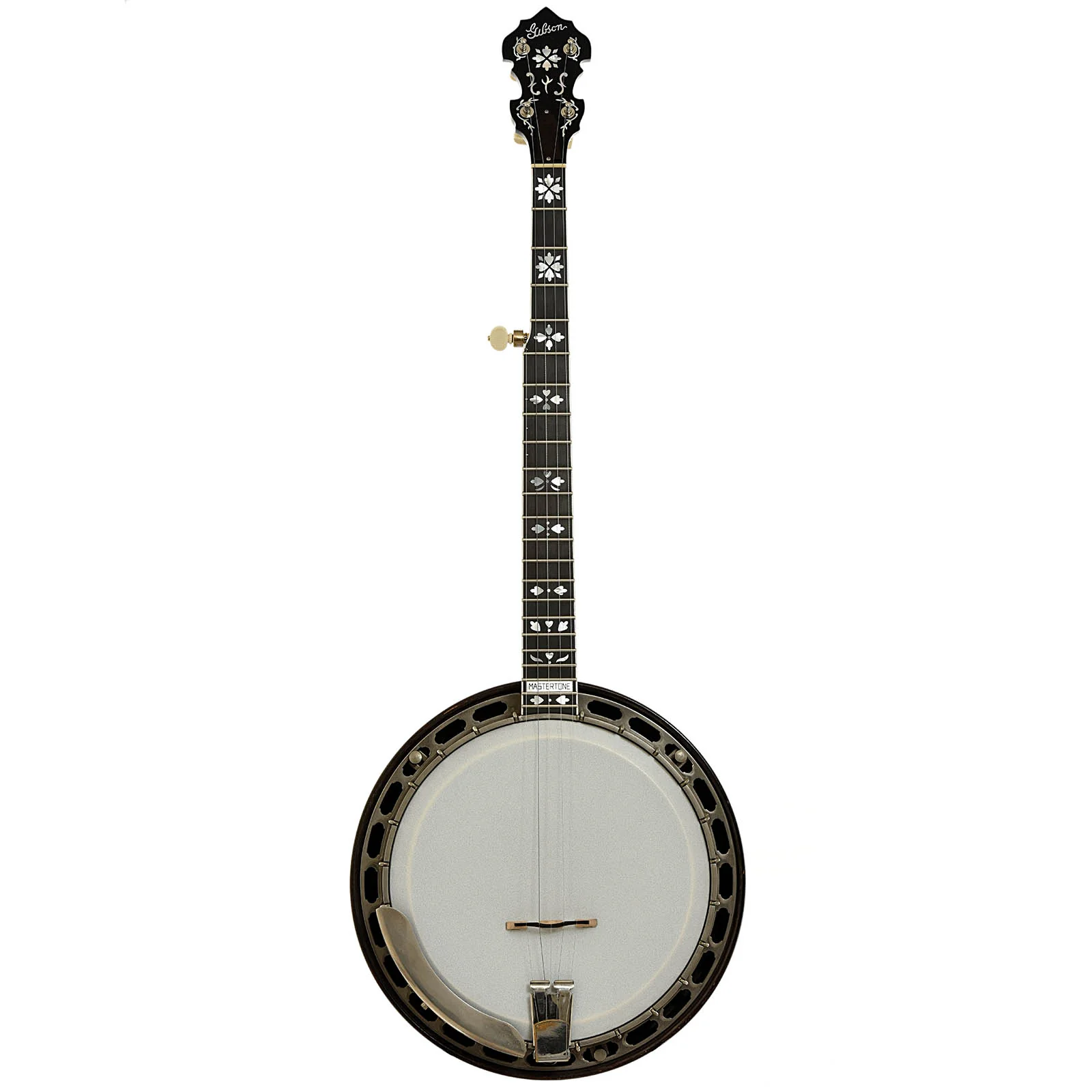 Gibson TB-100 Conversion Resonator Banjo (1959) - Image 19