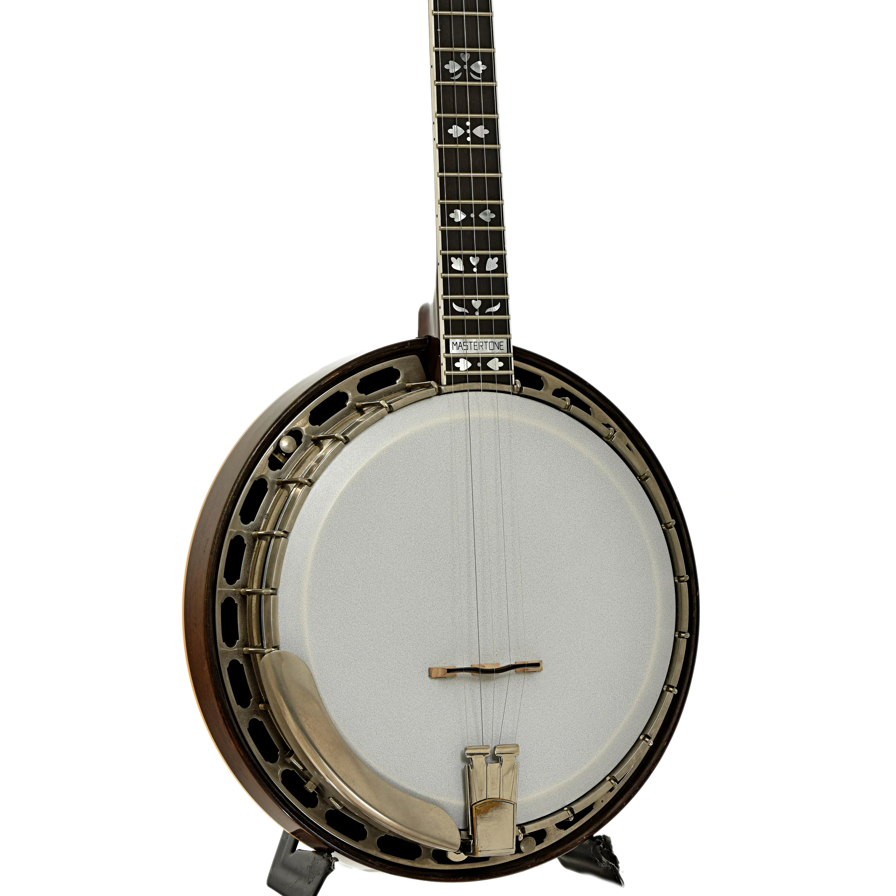 Gibson TB-100 Conversion Resonator Banjo (1959) - Image 2