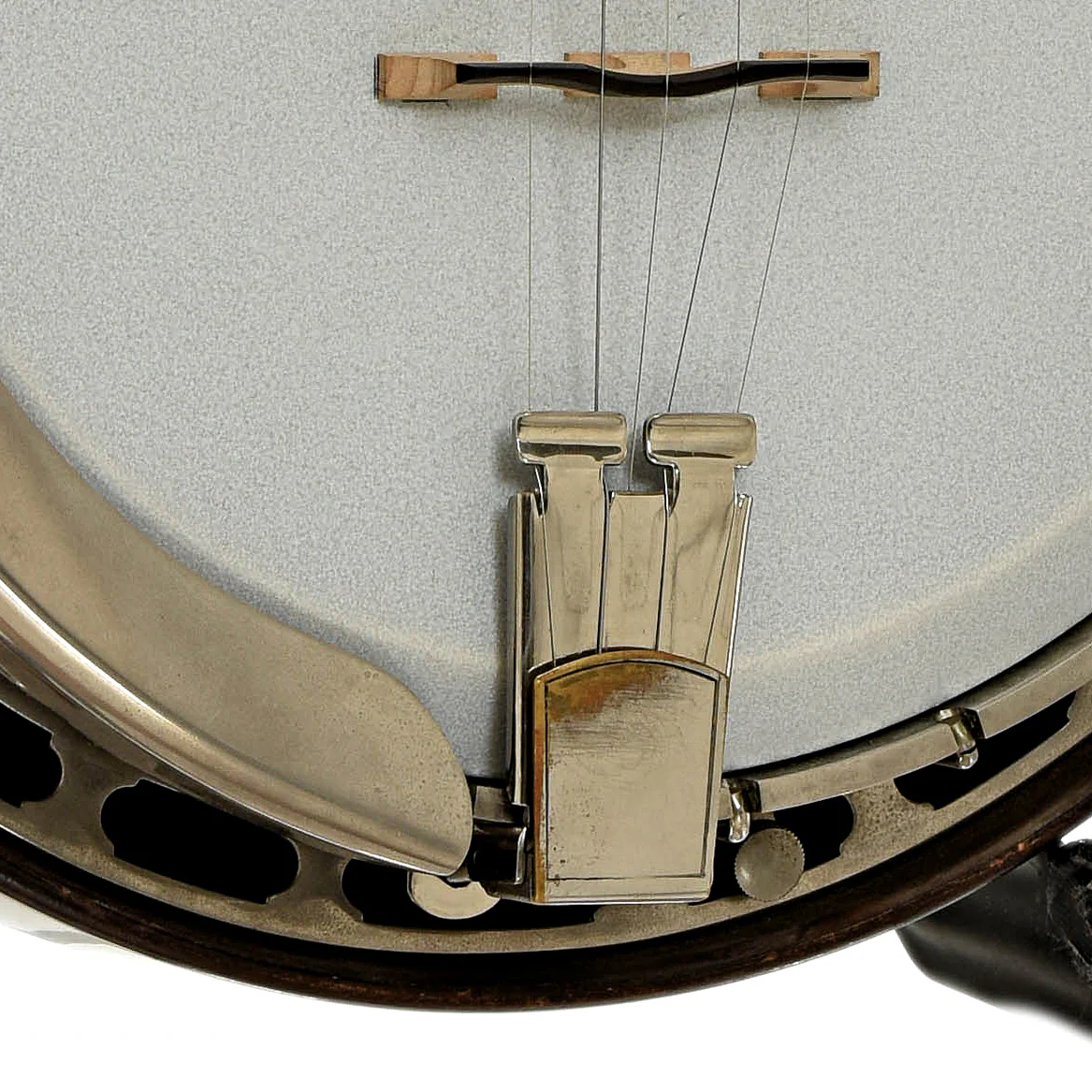 Gibson TB-100 Conversion Resonator Banjo (1959) - Image 4
