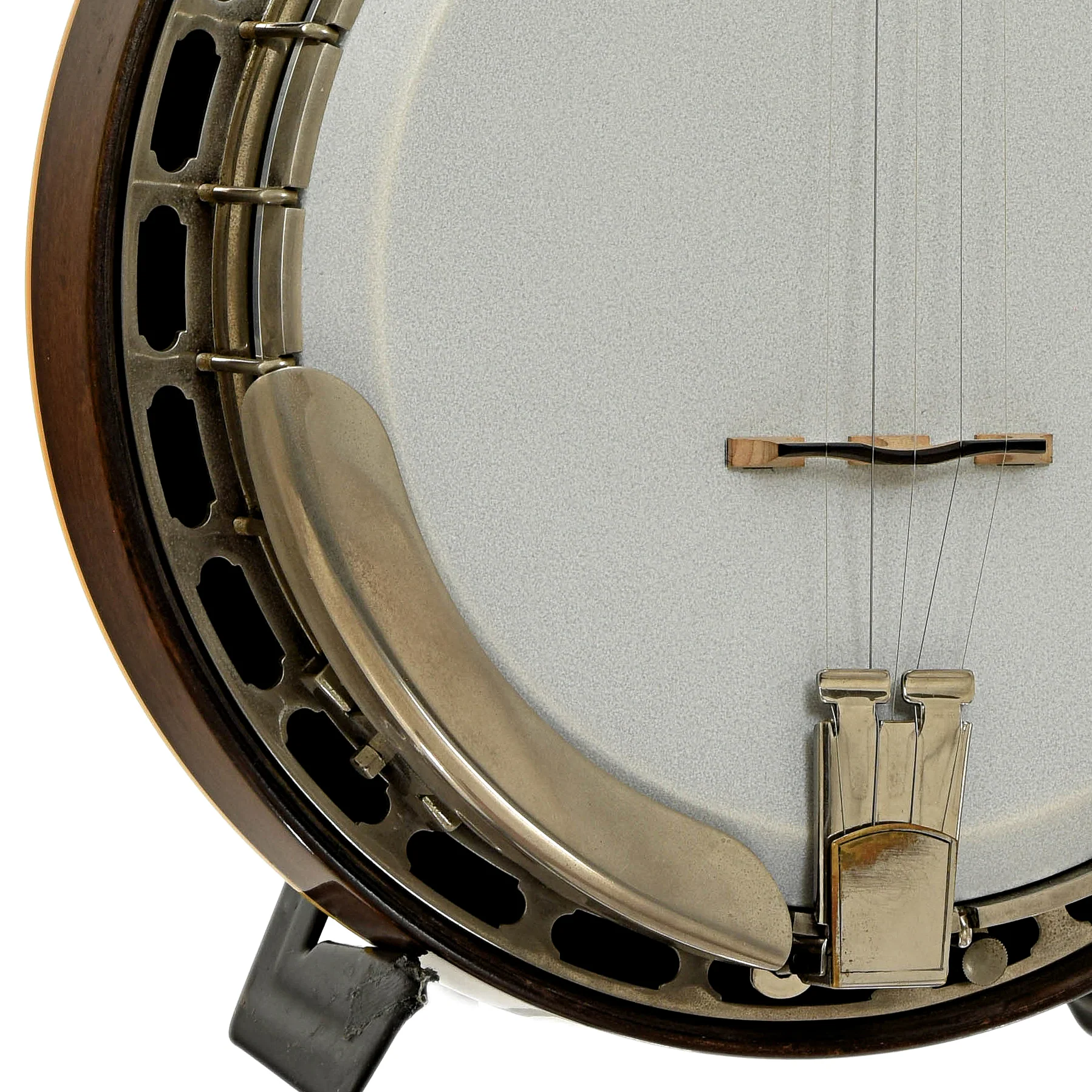 Gibson TB-100 Conversion Resonator Banjo (1959) - Image 5