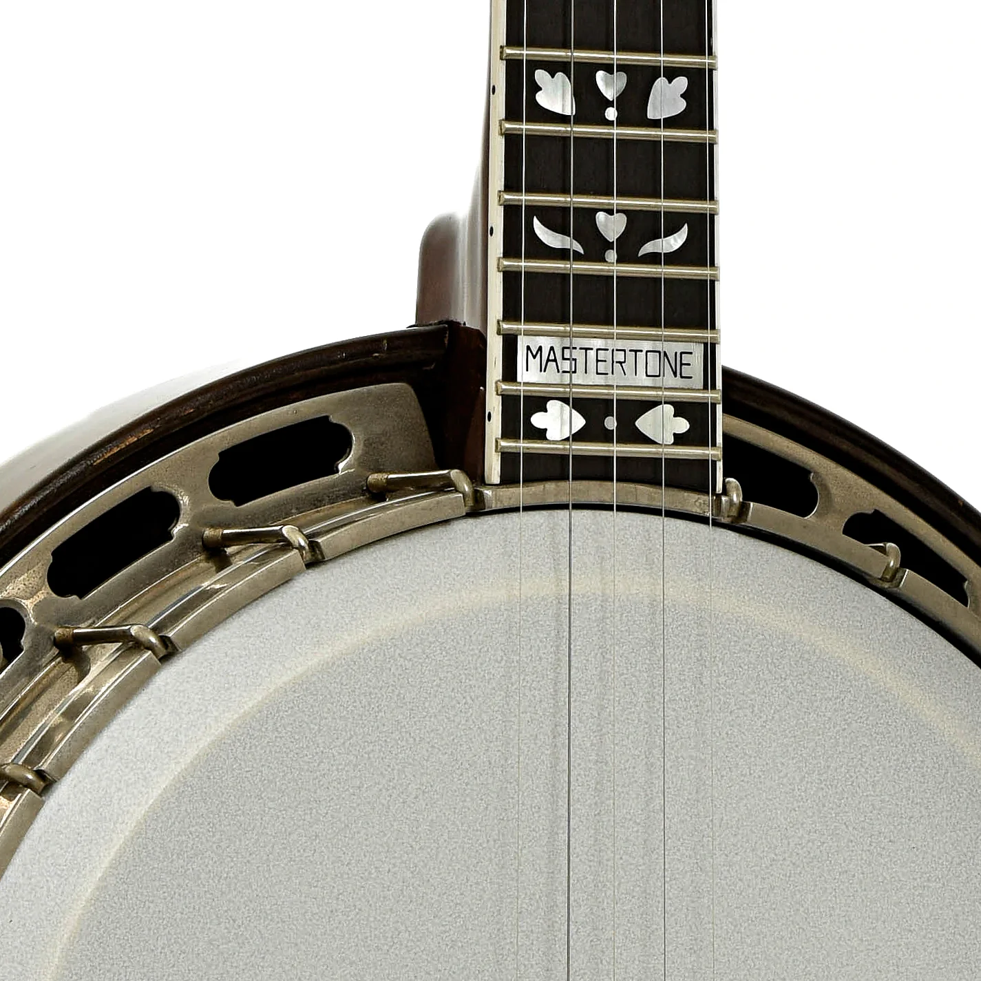 Gibson TB-100 Conversion Resonator Banjo (1959) - Image 6
