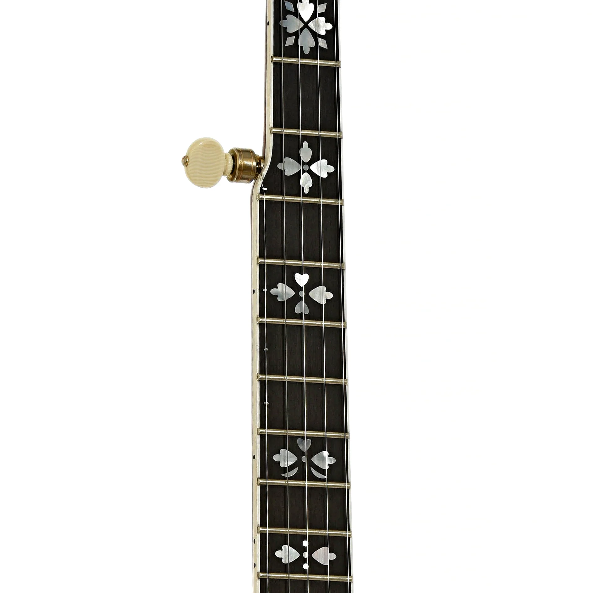Gibson TB-100 Conversion Resonator Banjo (1959) - Image 7