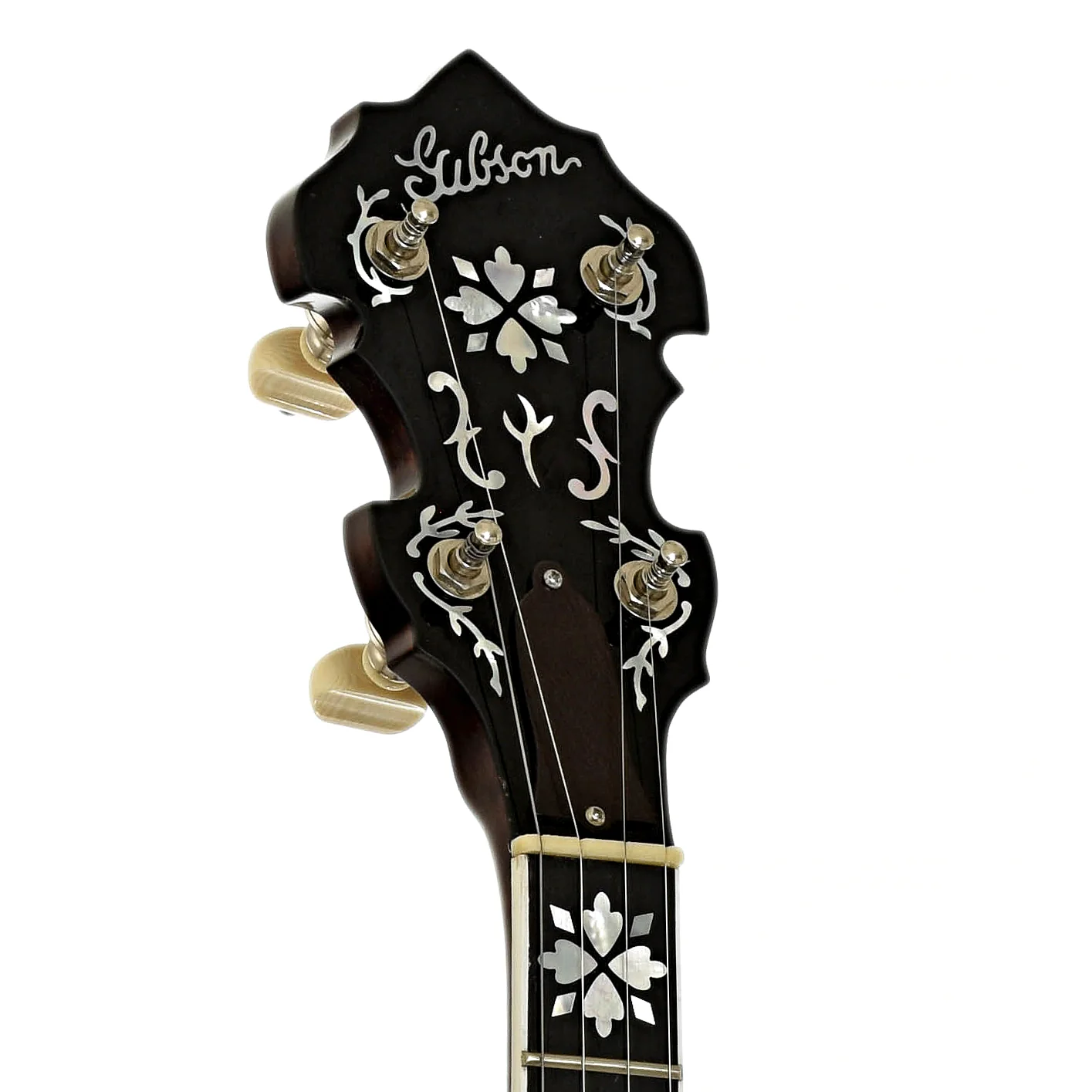 Gibson TB-100 Conversion Resonator Banjo (1959) - Image 8