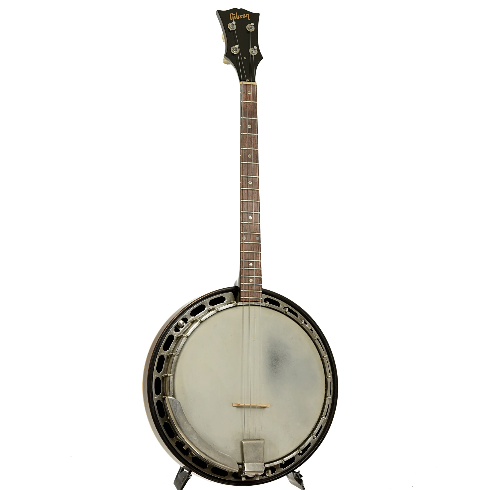 Gibson TB-100 Tenor Banjo (1964) - Image 3