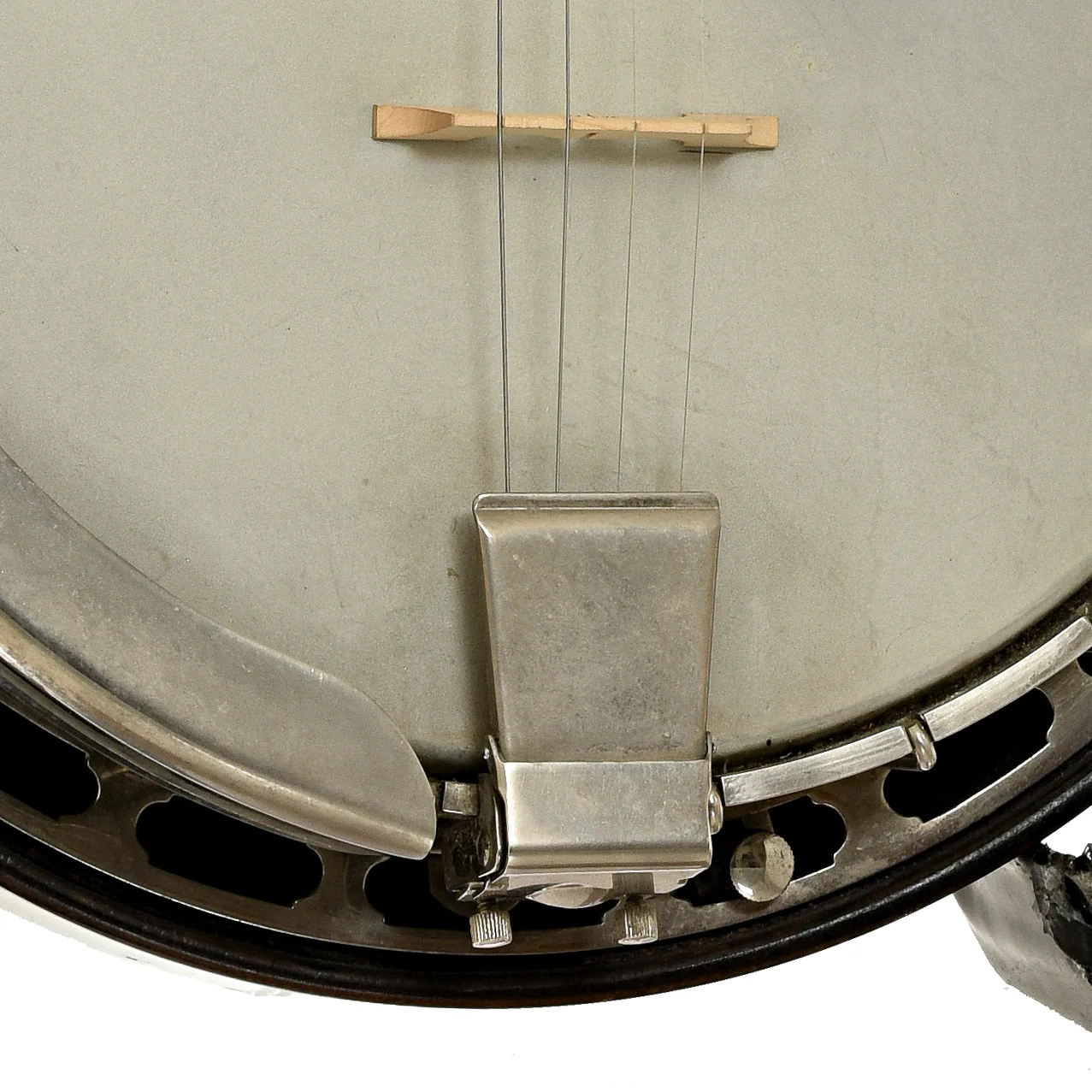 Gibson TB-100 Tenor Banjo (1964) - Image 4