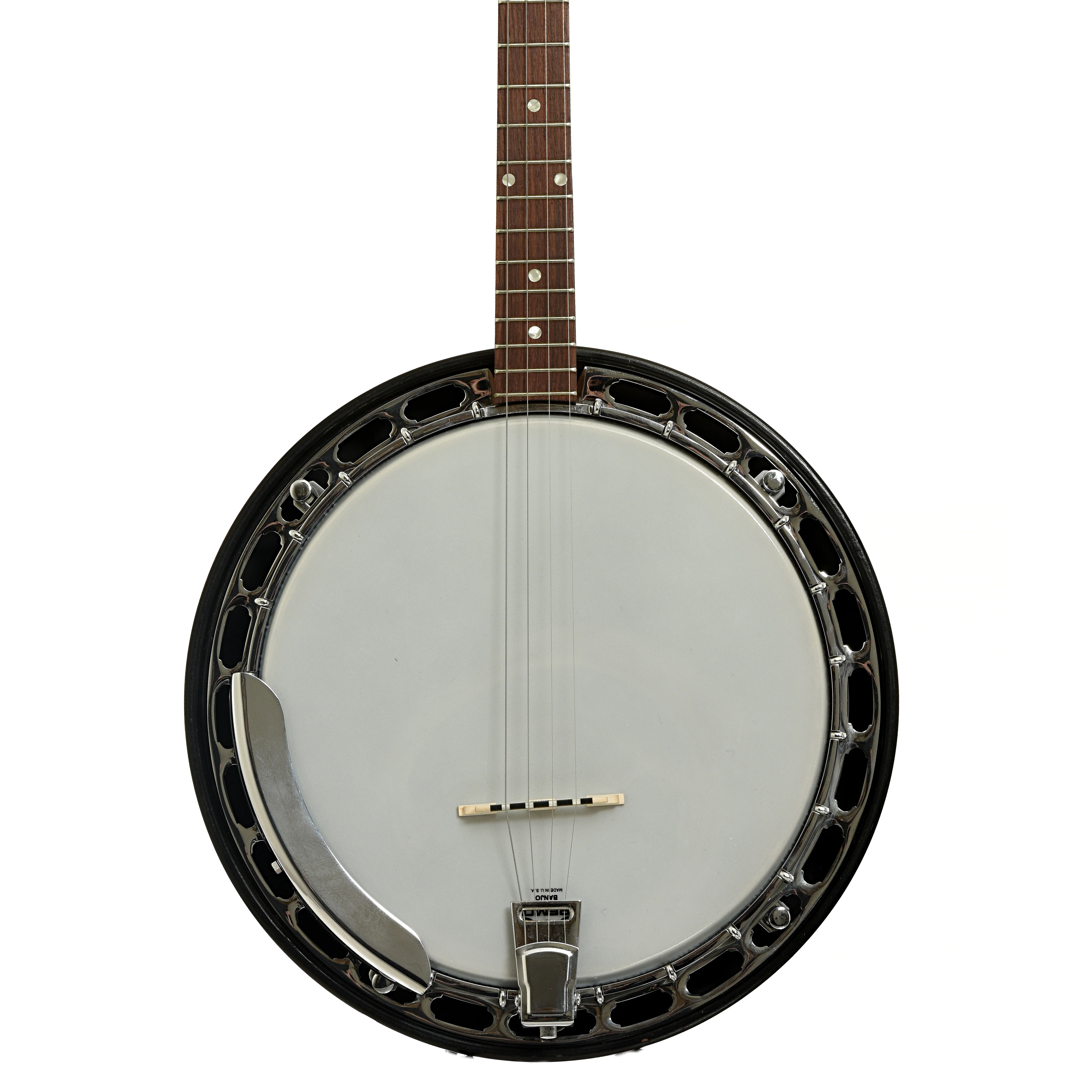 Gibson TB-100 Tenor Banjo (1974-75) - Image 15