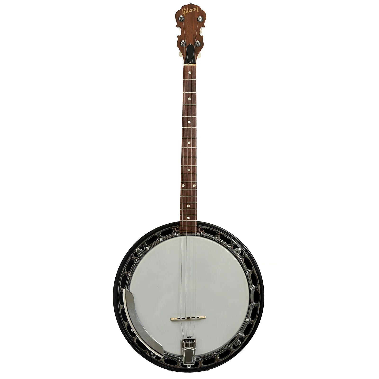 Gibson TB-100 Tenor Banjo (1974-75) - Image 18