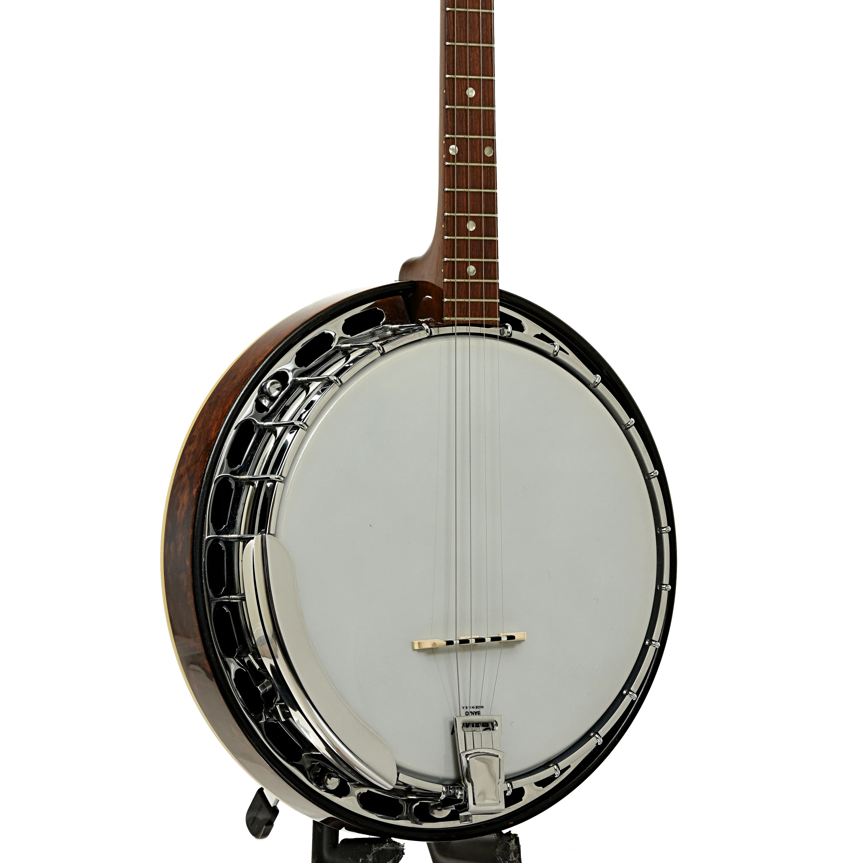 Gibson TB-100 Tenor Banjo (1974-75) - Image 2