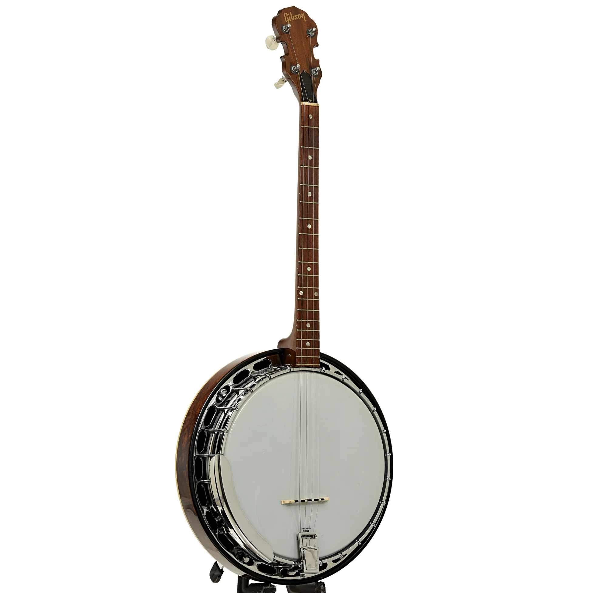 Gibson TB-100 Tenor Banjo (1974-75) - Image 3