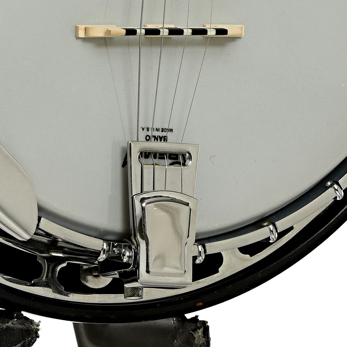 Gibson TB-100 Tenor Banjo (1974-75) - Image 4
