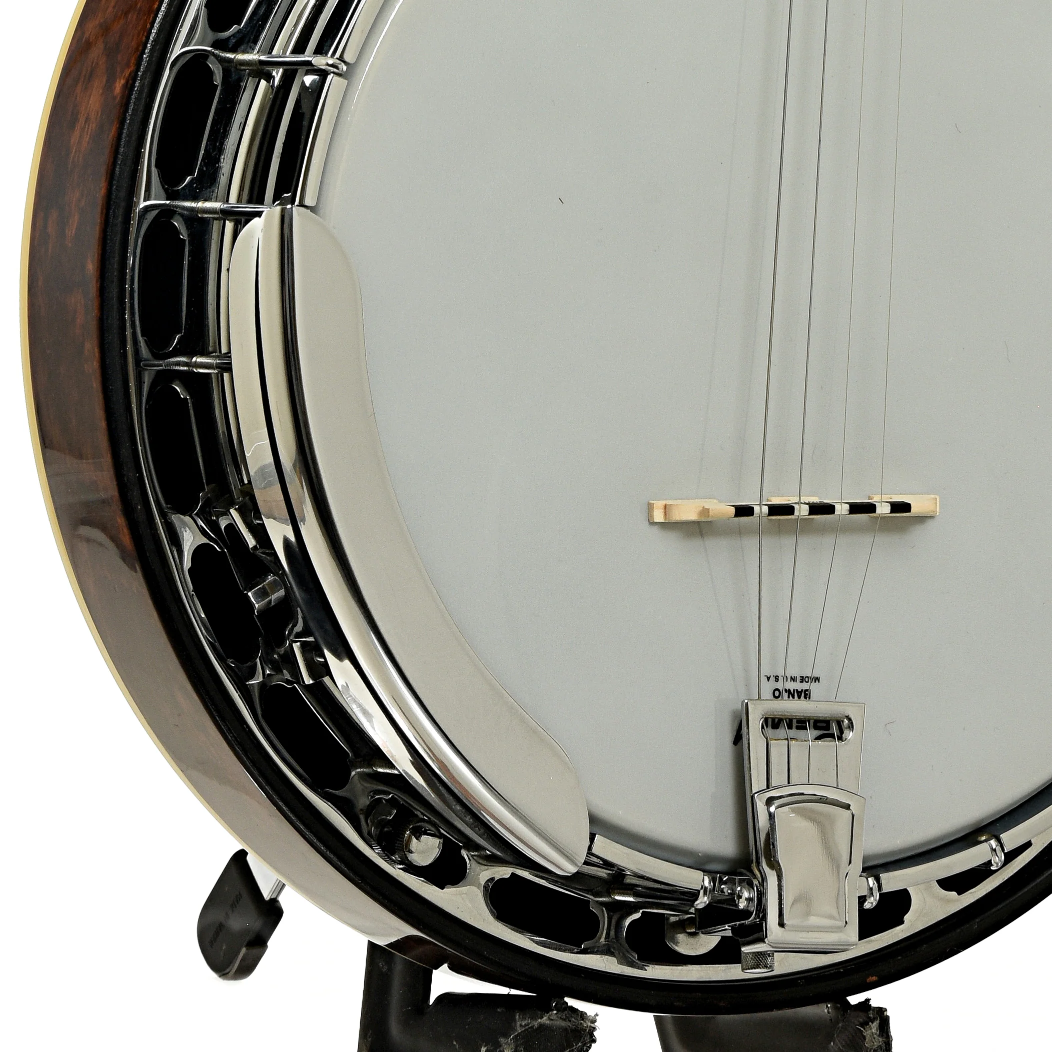 Gibson TB-100 Tenor Banjo (1974-75) - Image 5
