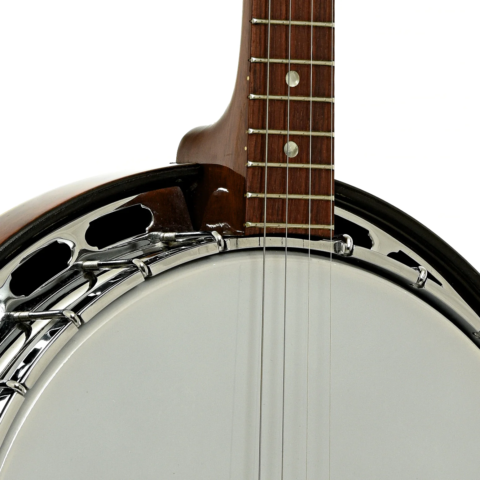 Gibson TB-100 Tenor Banjo (1974-75) - Image 6