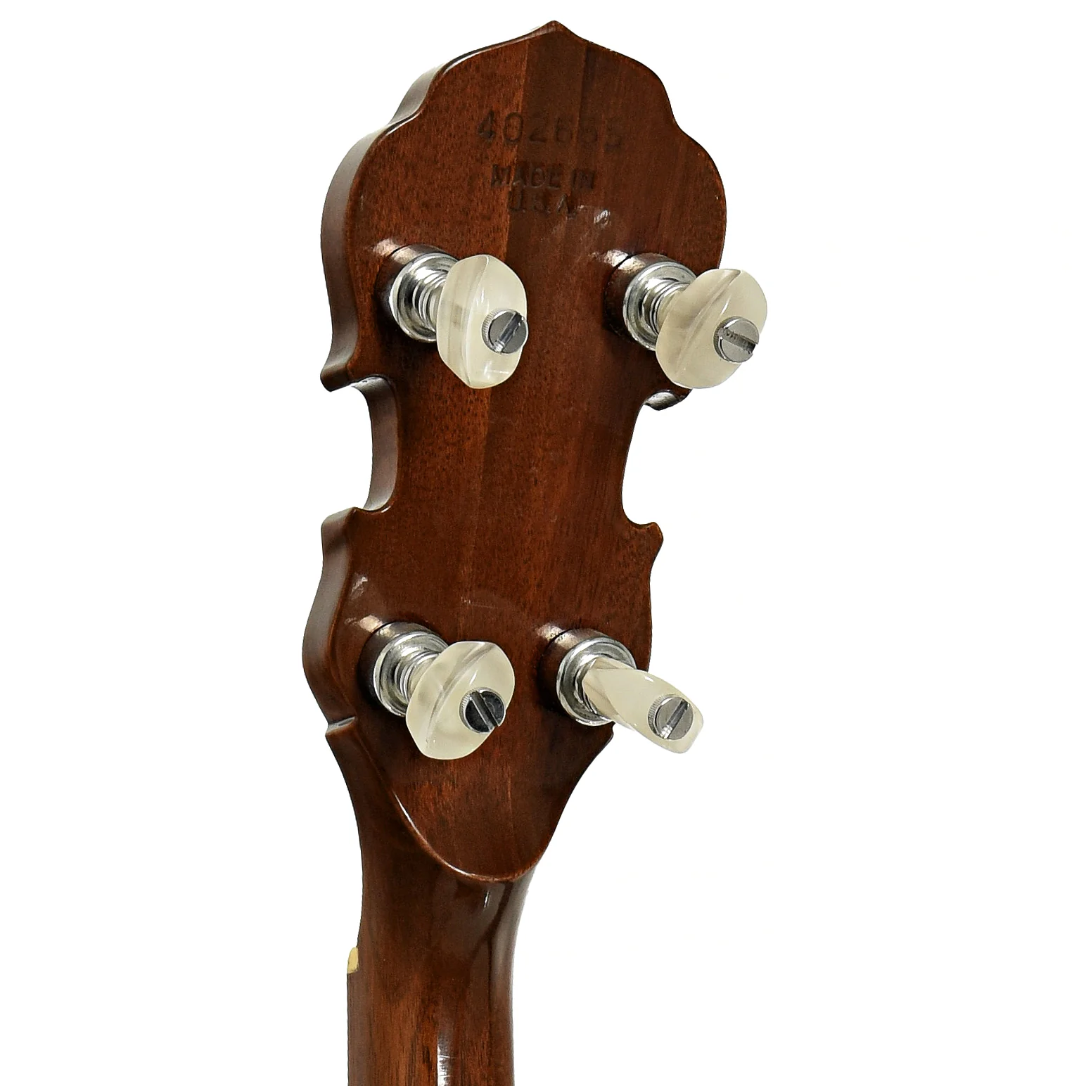 Gibson TB-100 Tenor Banjo (1974-75) - Image 9
