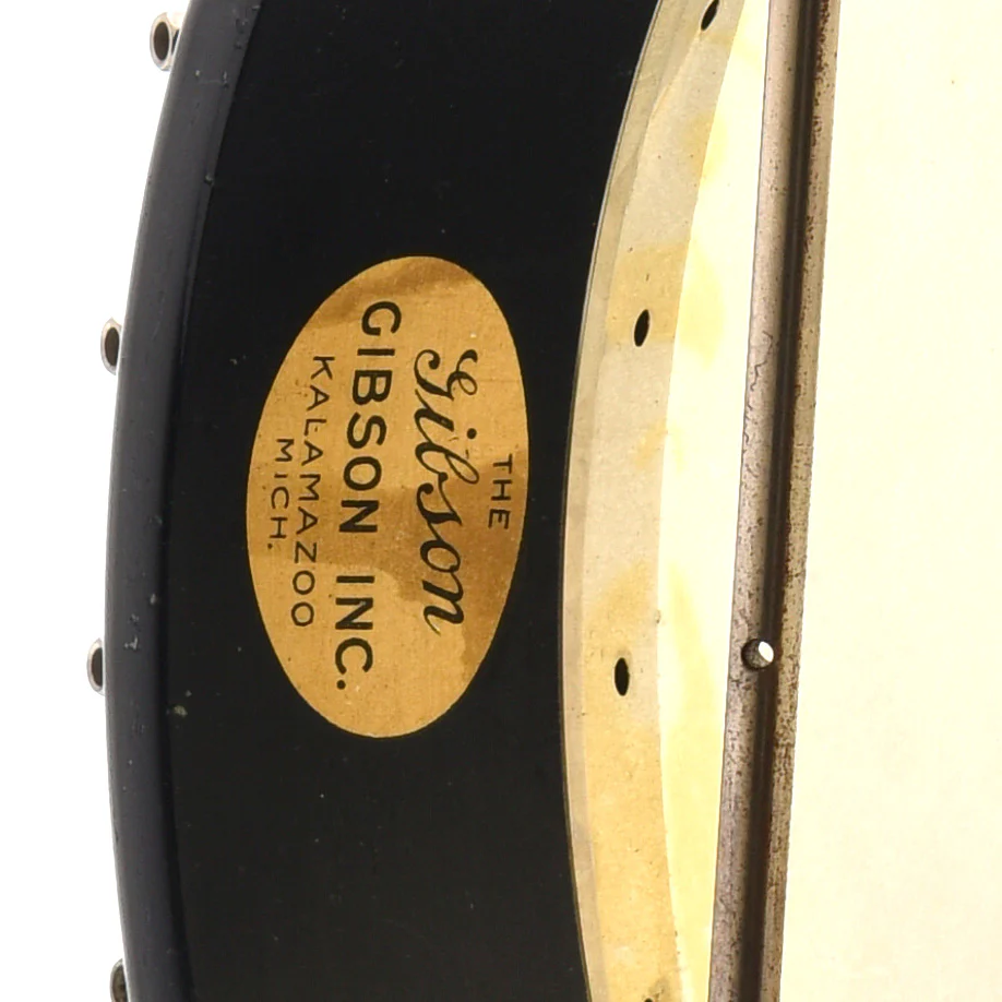 Gibson TB-11 Conversion Resonator Banjo (1930s) - Image 13