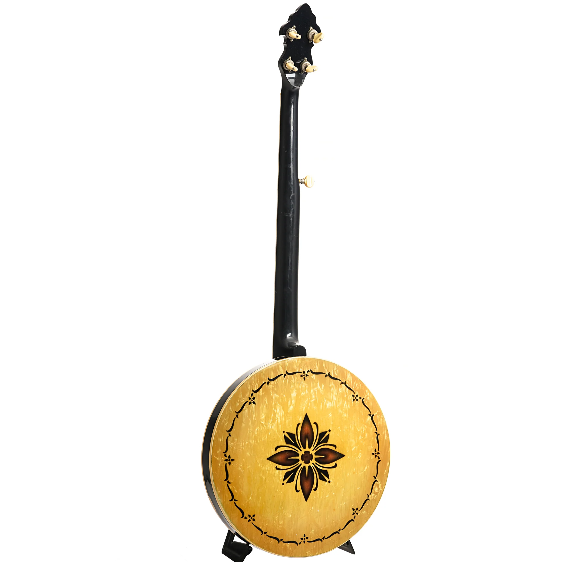 Gibson TB-11 Conversion Resonator Banjo (1930s) - Image 16