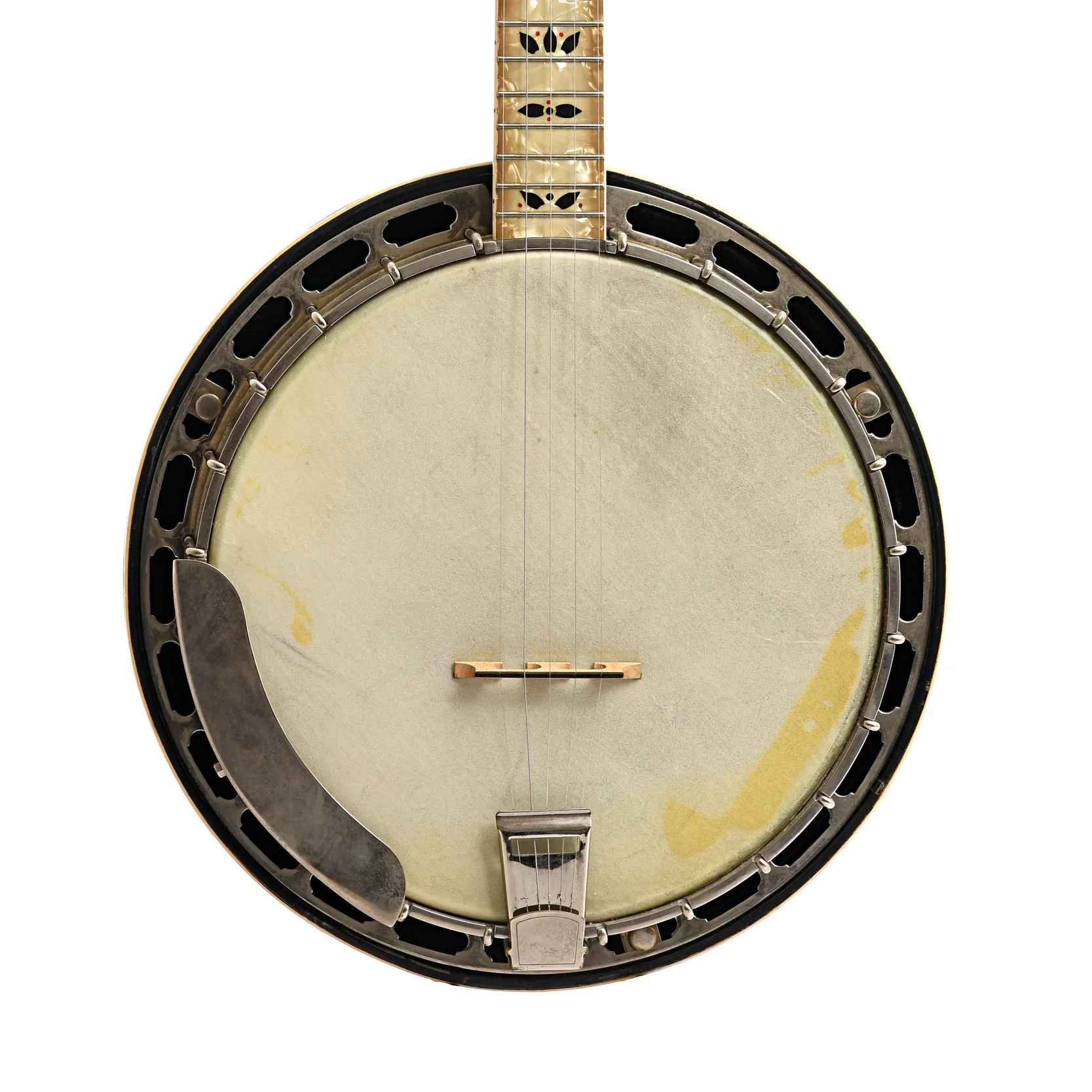 Gibson TB-11 Conversion Resonator Banjo (1930s) - Image 3