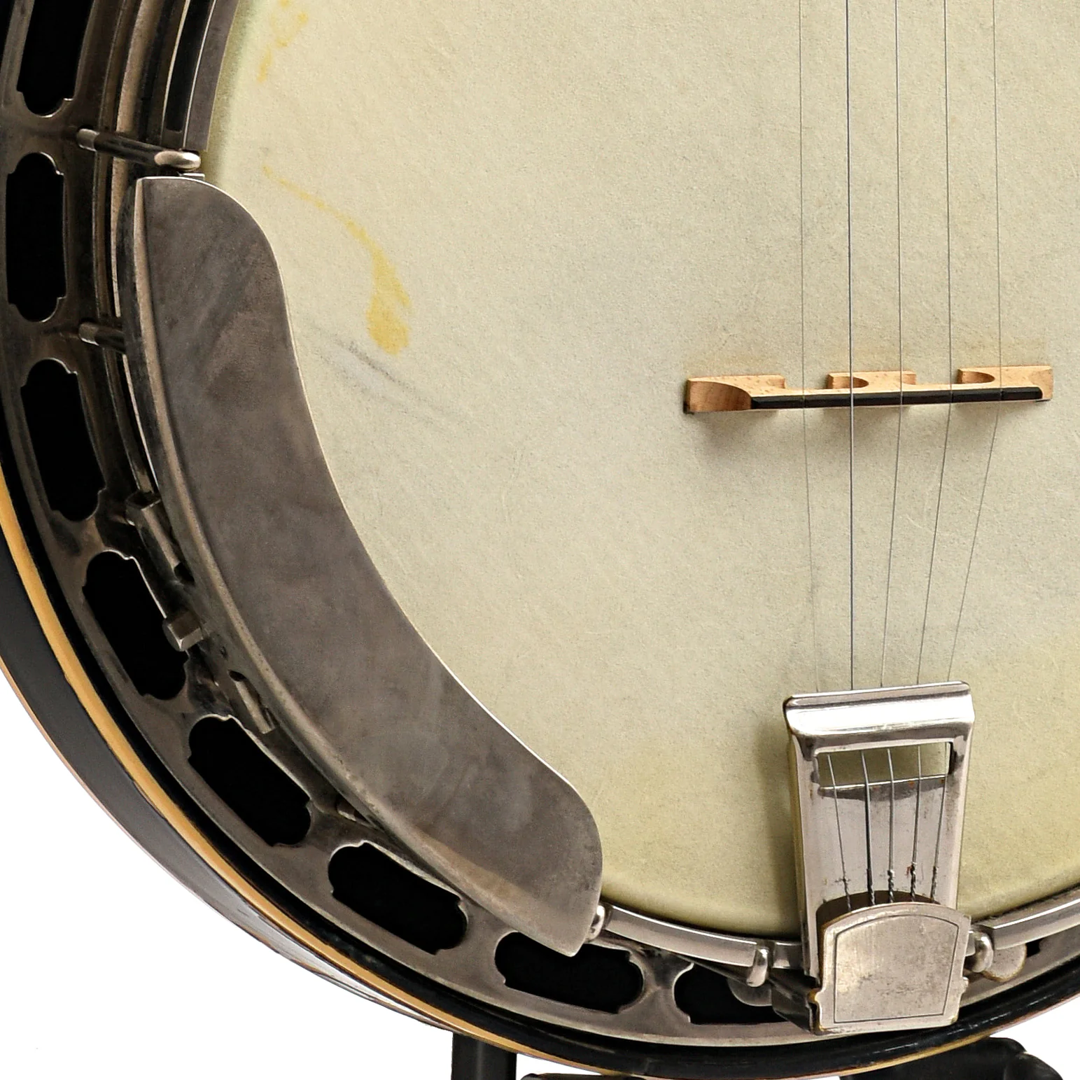 Gibson TB-11 Conversion Resonator Banjo (1930s) - Image 6