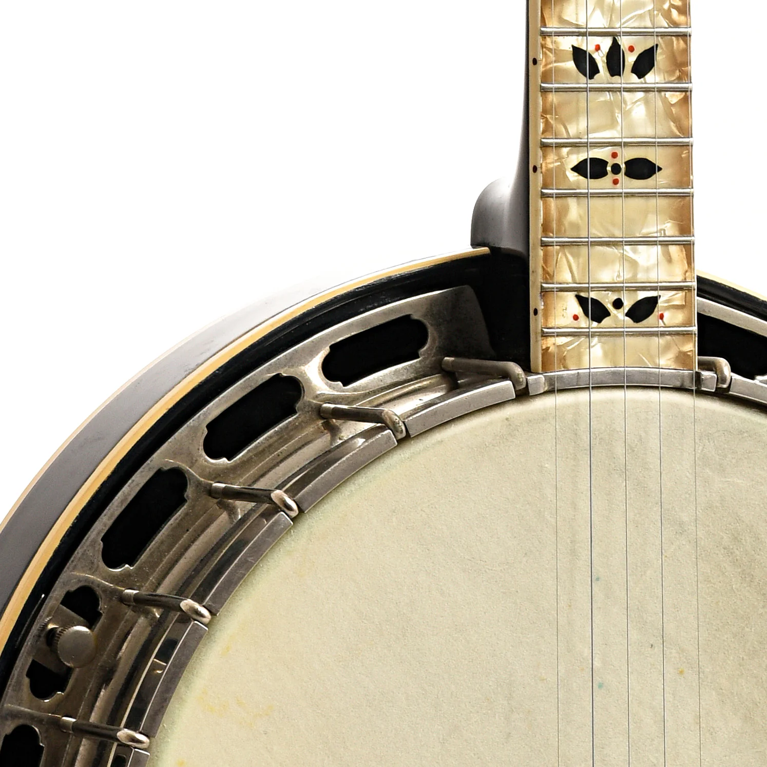Gibson TB-11 Conversion Resonator Banjo (1930s) - Image 7