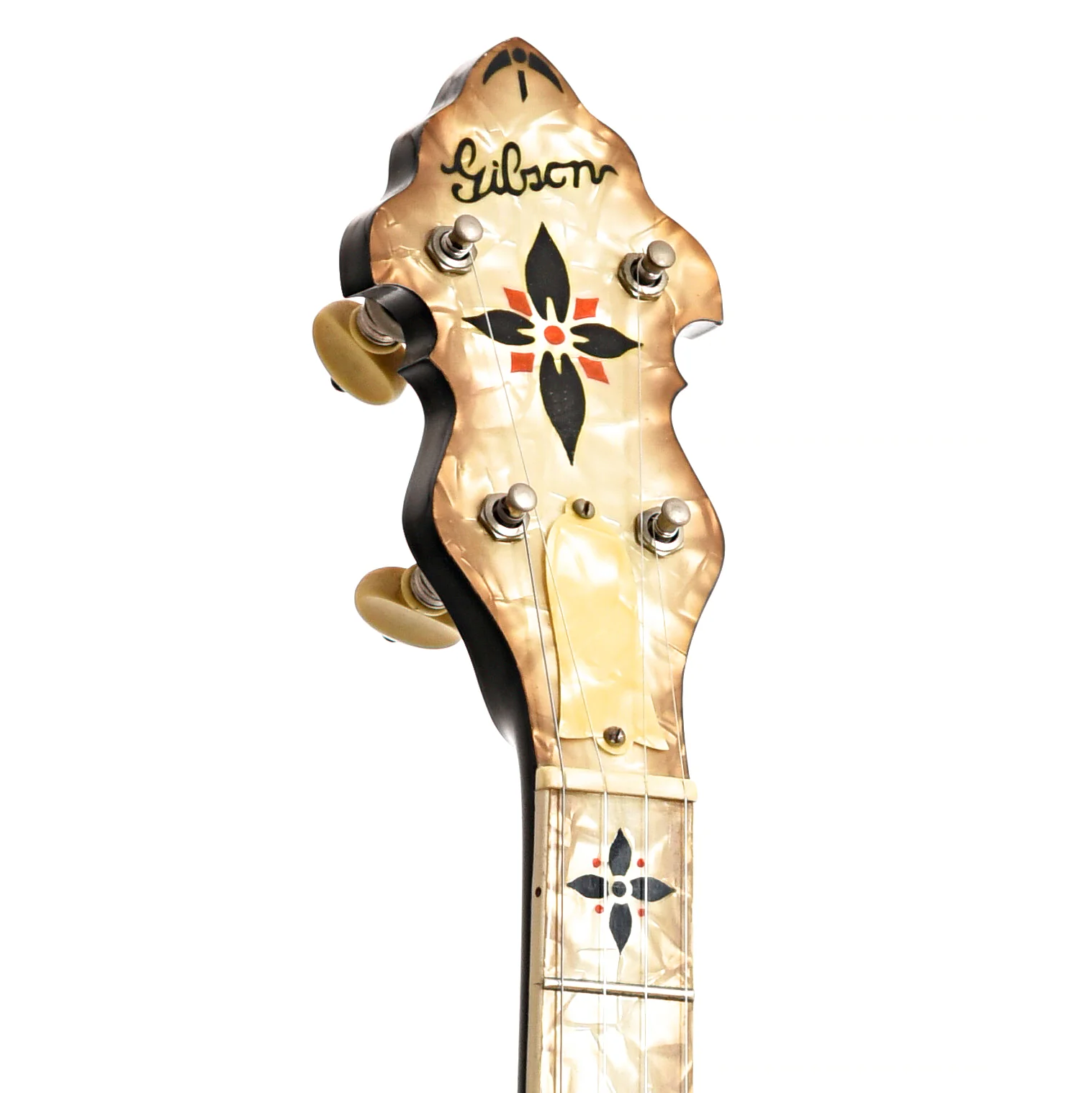 Gibson TB-11 Conversion Resonator Banjo (1930s) - Image 9