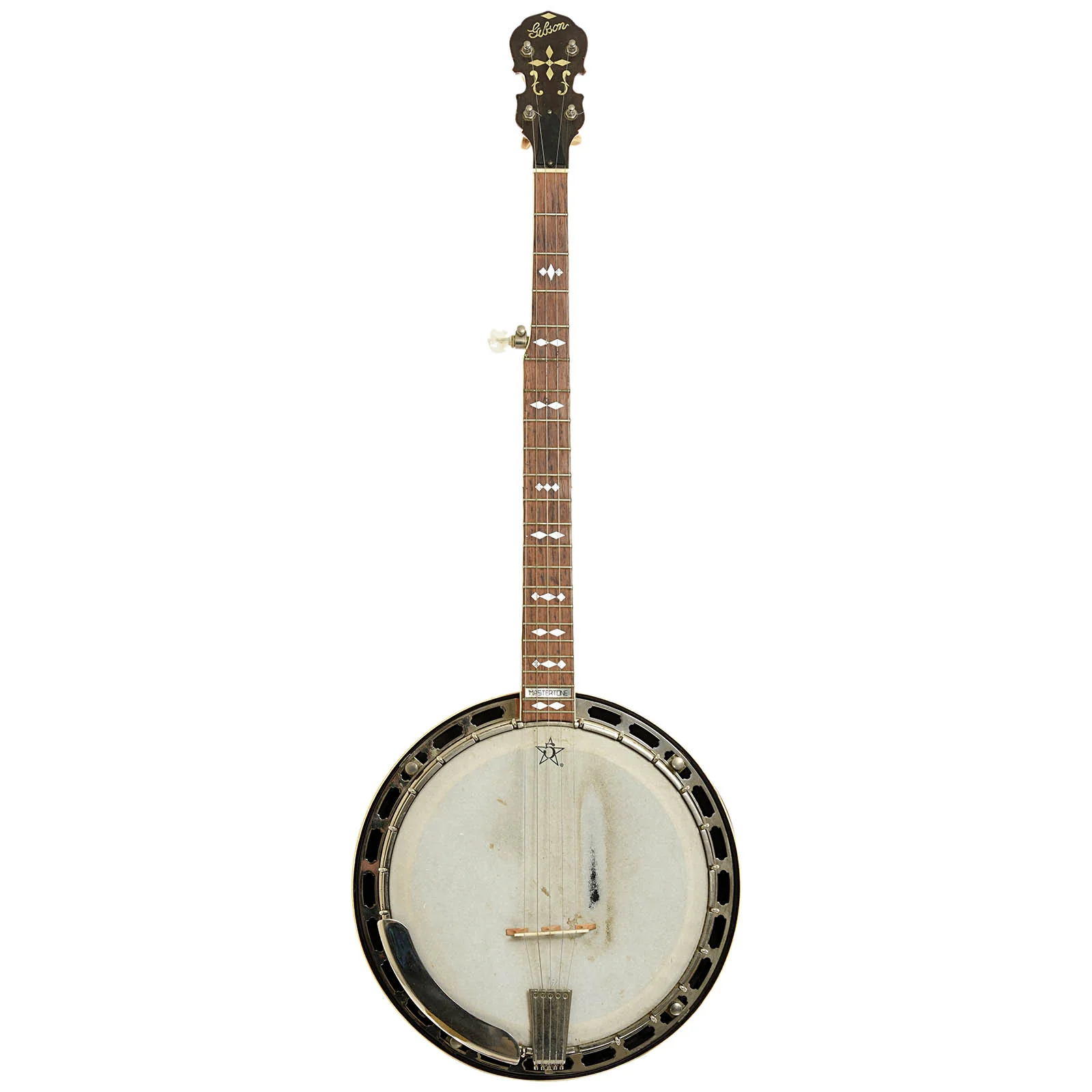 Gibson TB-3 Conversion Banjo (1927) - Image 18