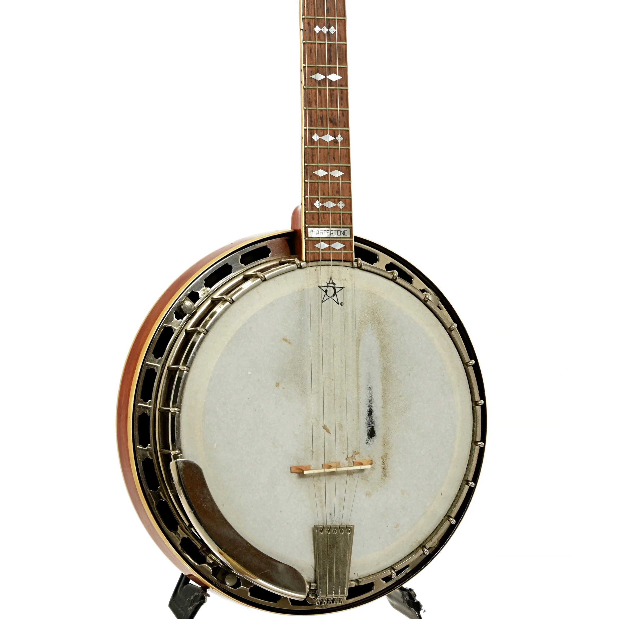 Gibson TB-3 Conversion Banjo (1927) - Image 2