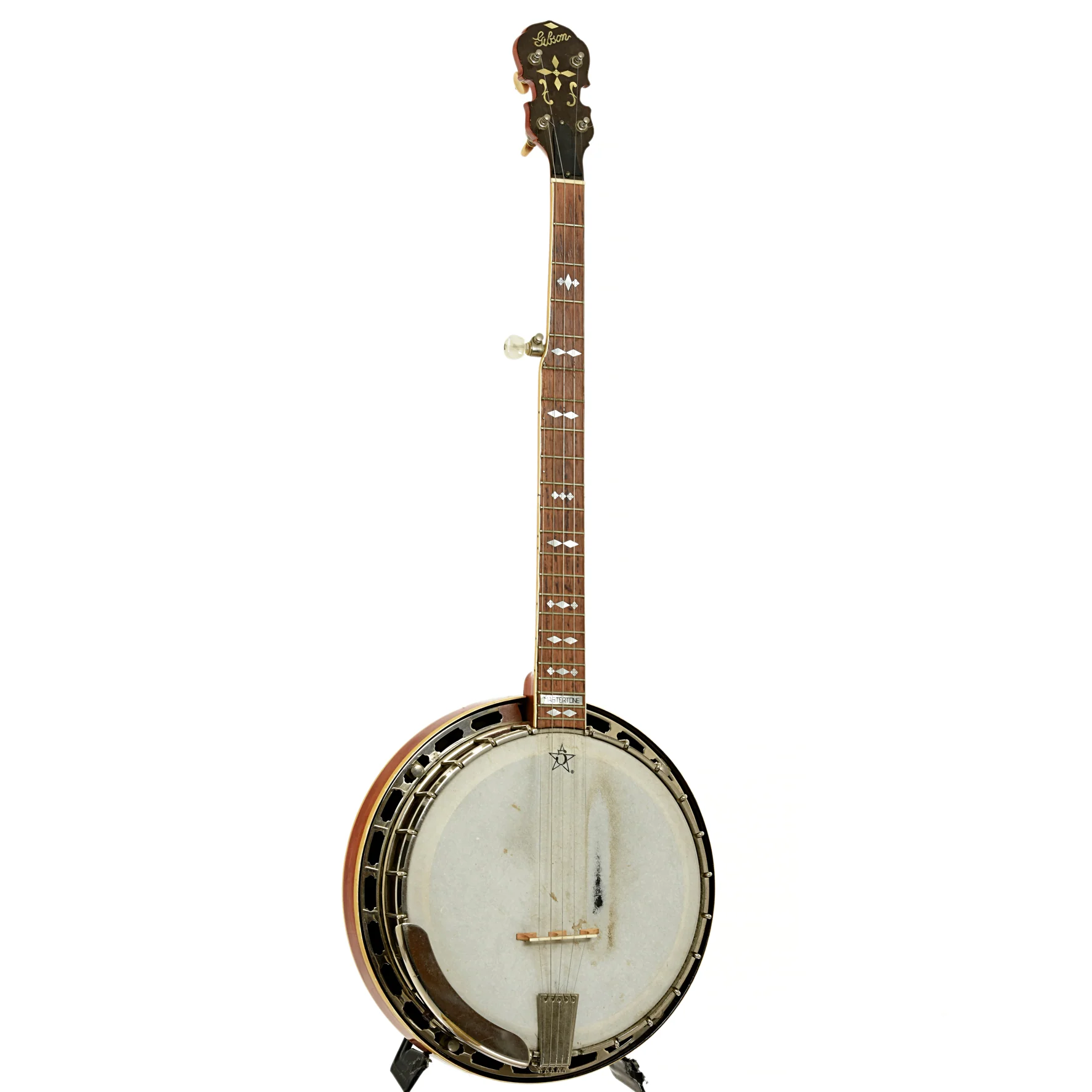 Gibson TB-3 Conversion Banjo (1927) - Image 3