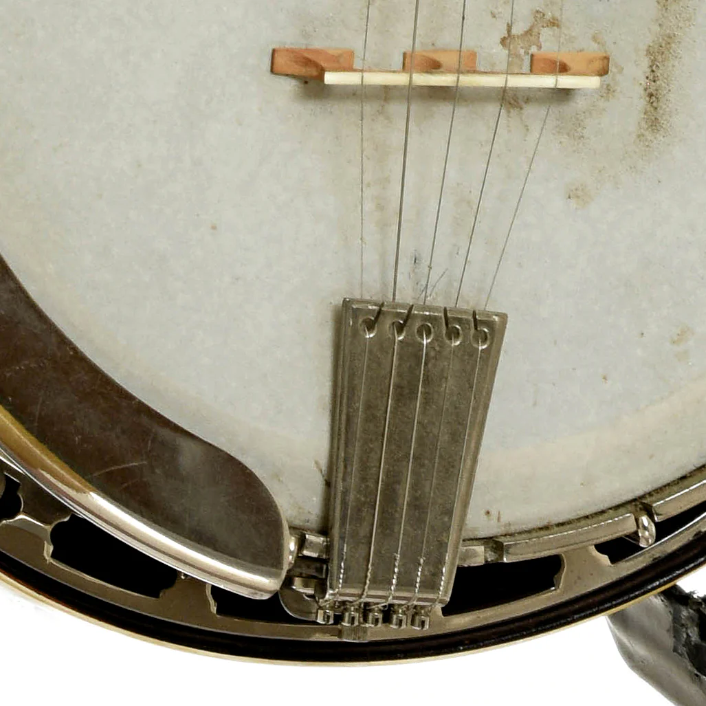 Gibson TB-3 Conversion Banjo (1927) - Image 4