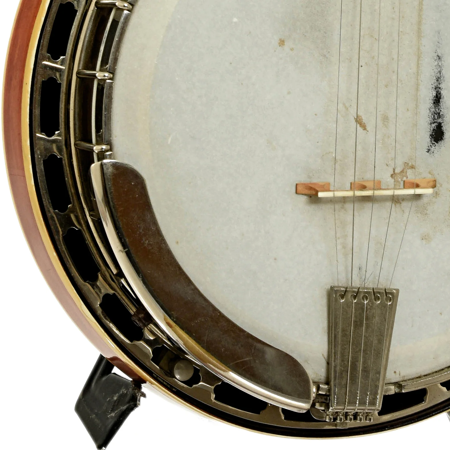 Gibson TB-3 Conversion Banjo (1927) - Image 5