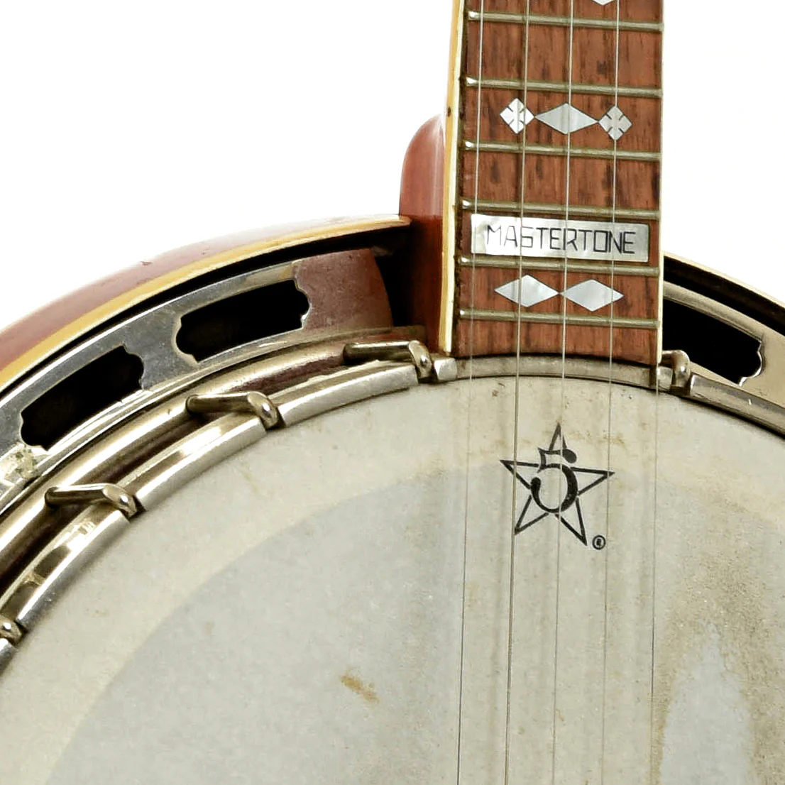 Gibson TB-3 Conversion Banjo (1927) - Image 6