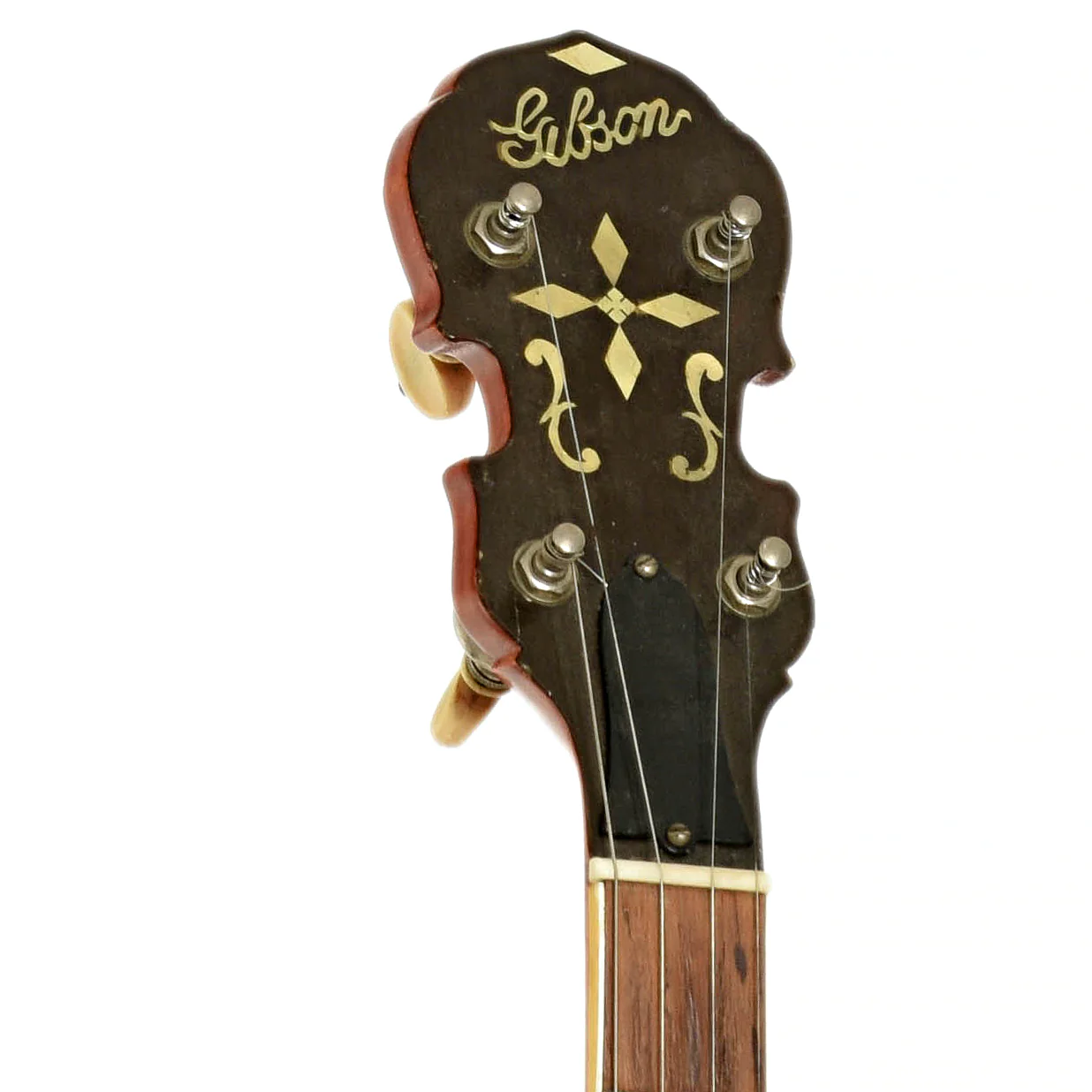 Gibson TB-3 Conversion Banjo (1927) - Image 8