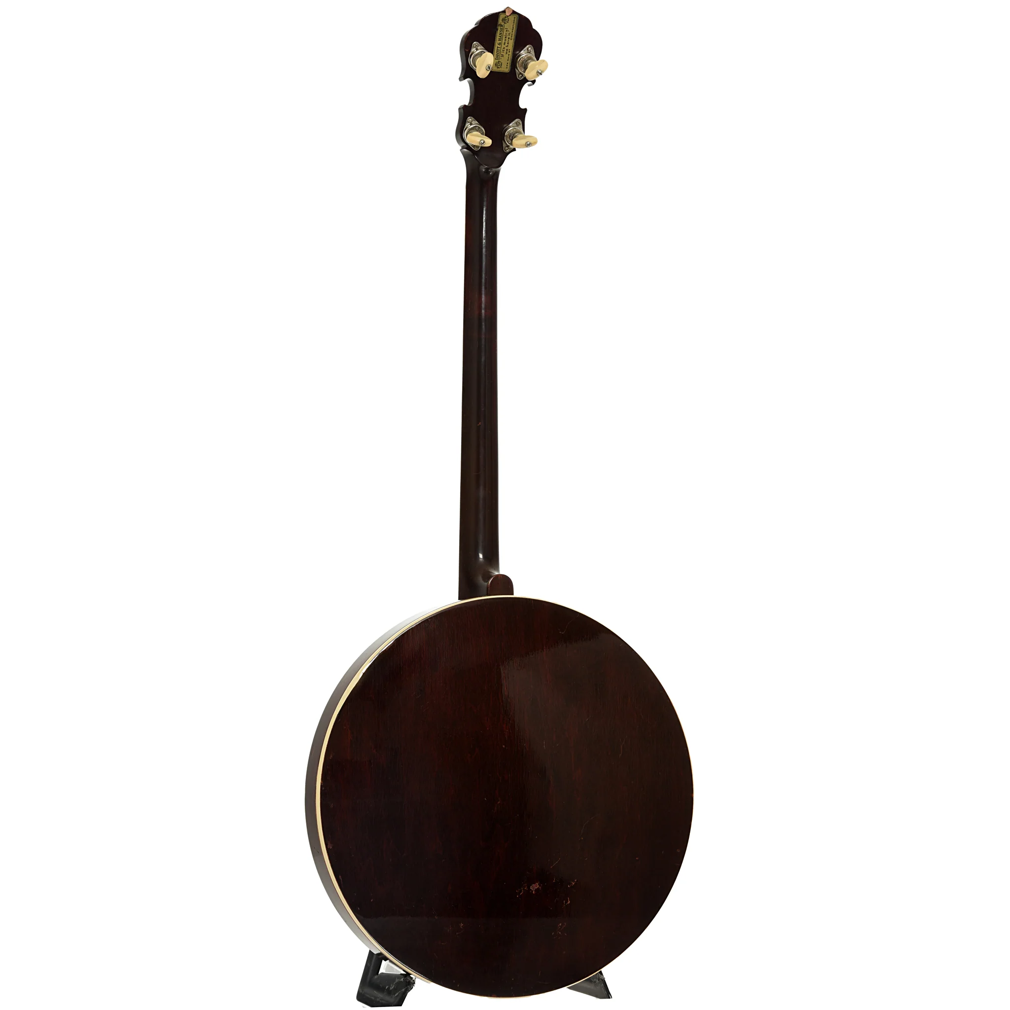Gibson TB-3 Tenor Banjo (1926) - Image 14