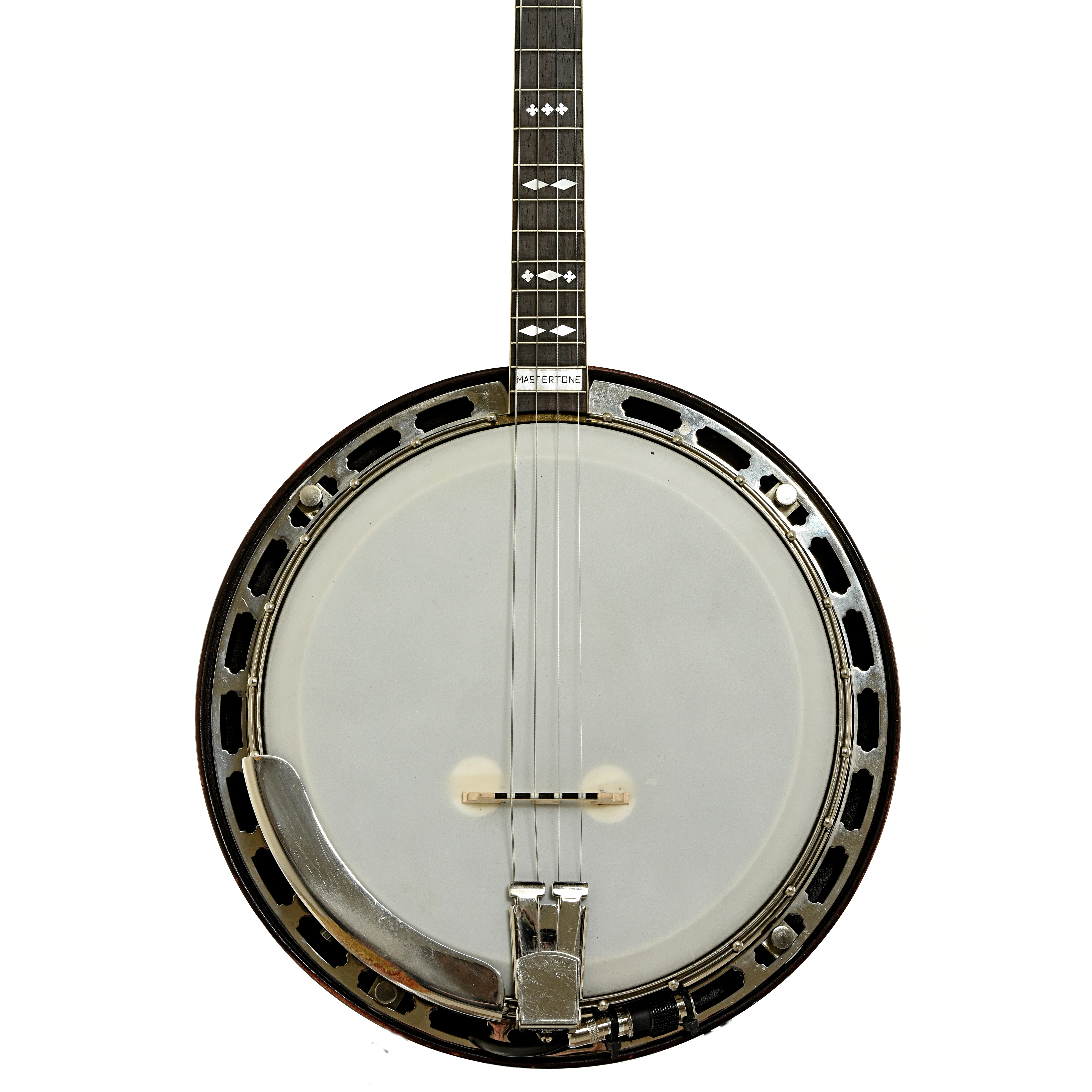 Gibson TB-3 Tenor Banjo (1926) - Image 15