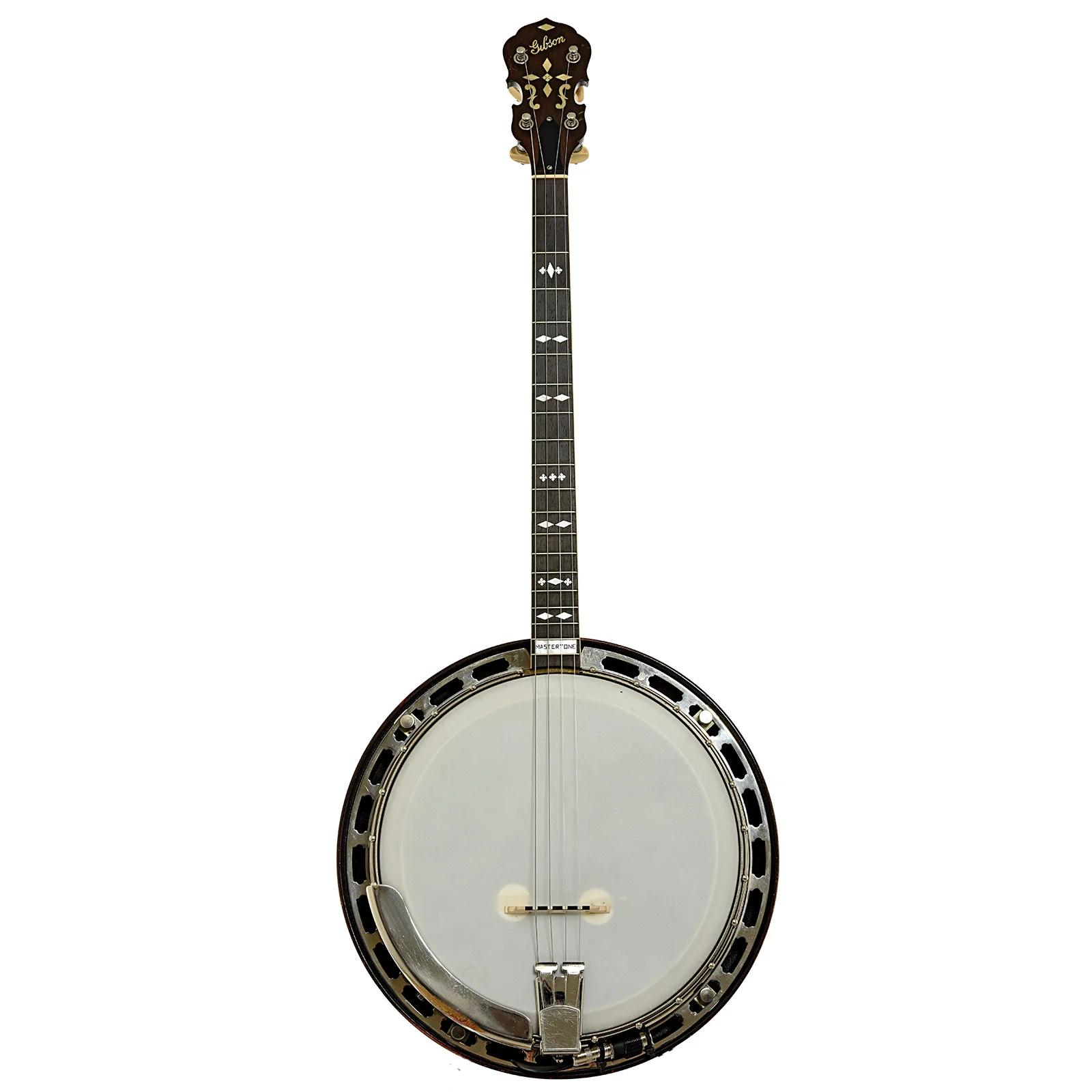 Gibson TB-3 Tenor Banjo (1926) - Image 18