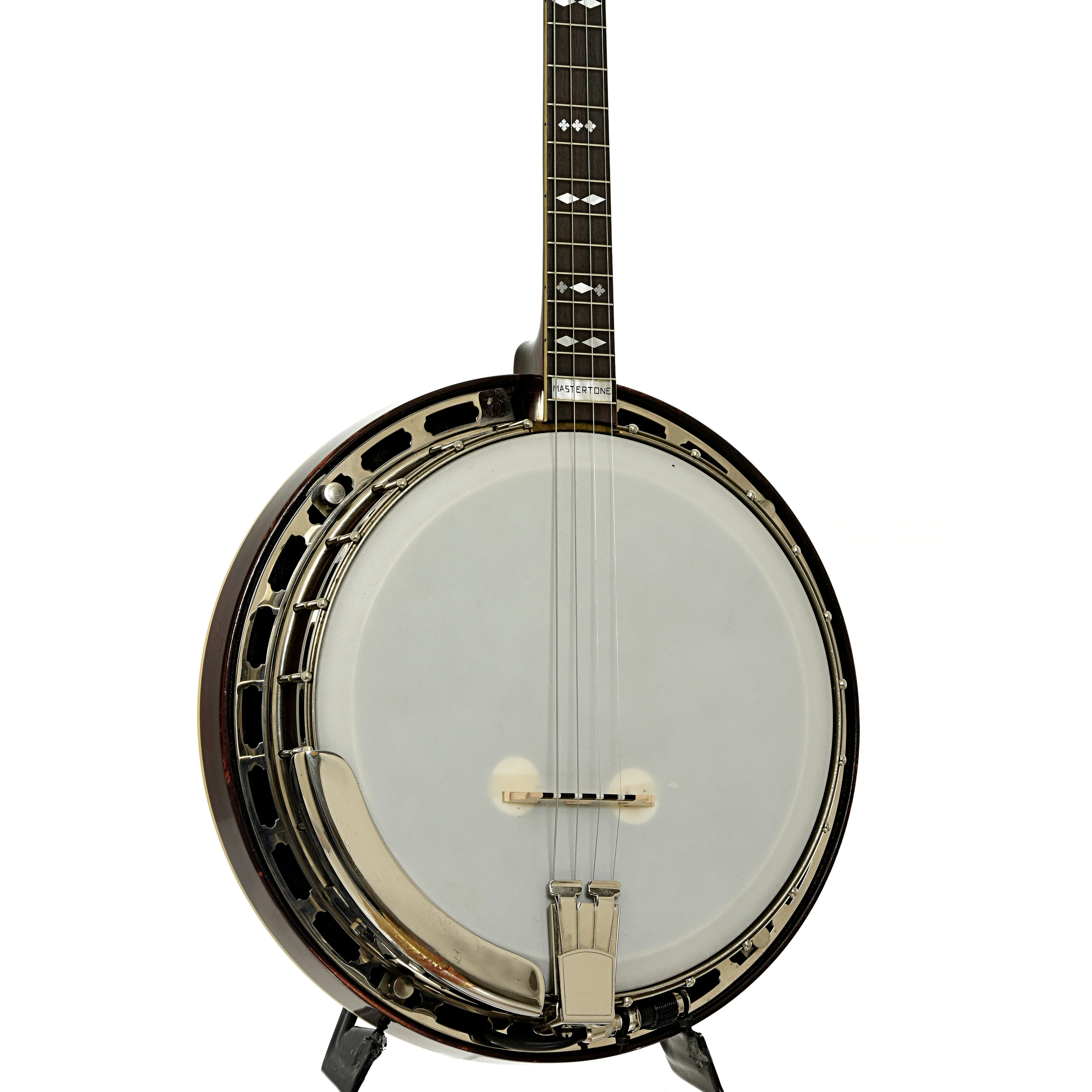 Gibson TB-3 Tenor Banjo (1926) - Image 2