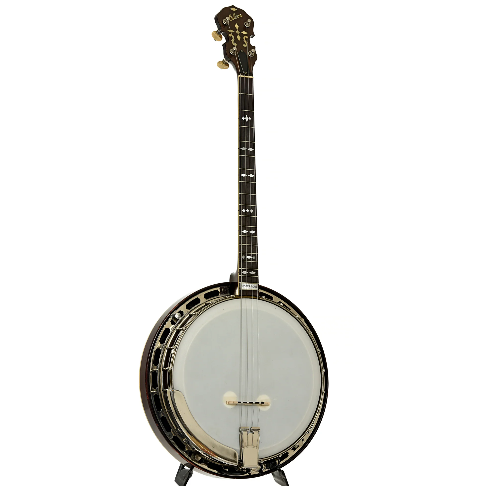 Gibson TB-3 Tenor Banjo (1926) - Image 3