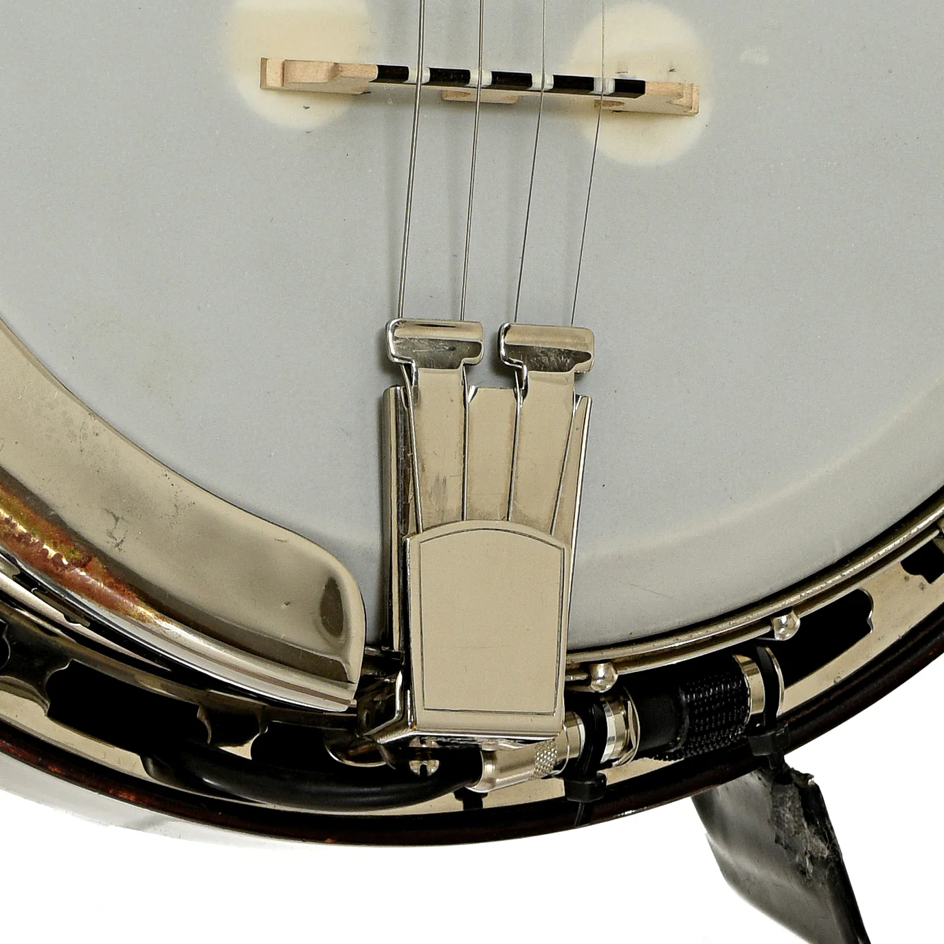 Gibson TB-3 Tenor Banjo (1926) - Image 4