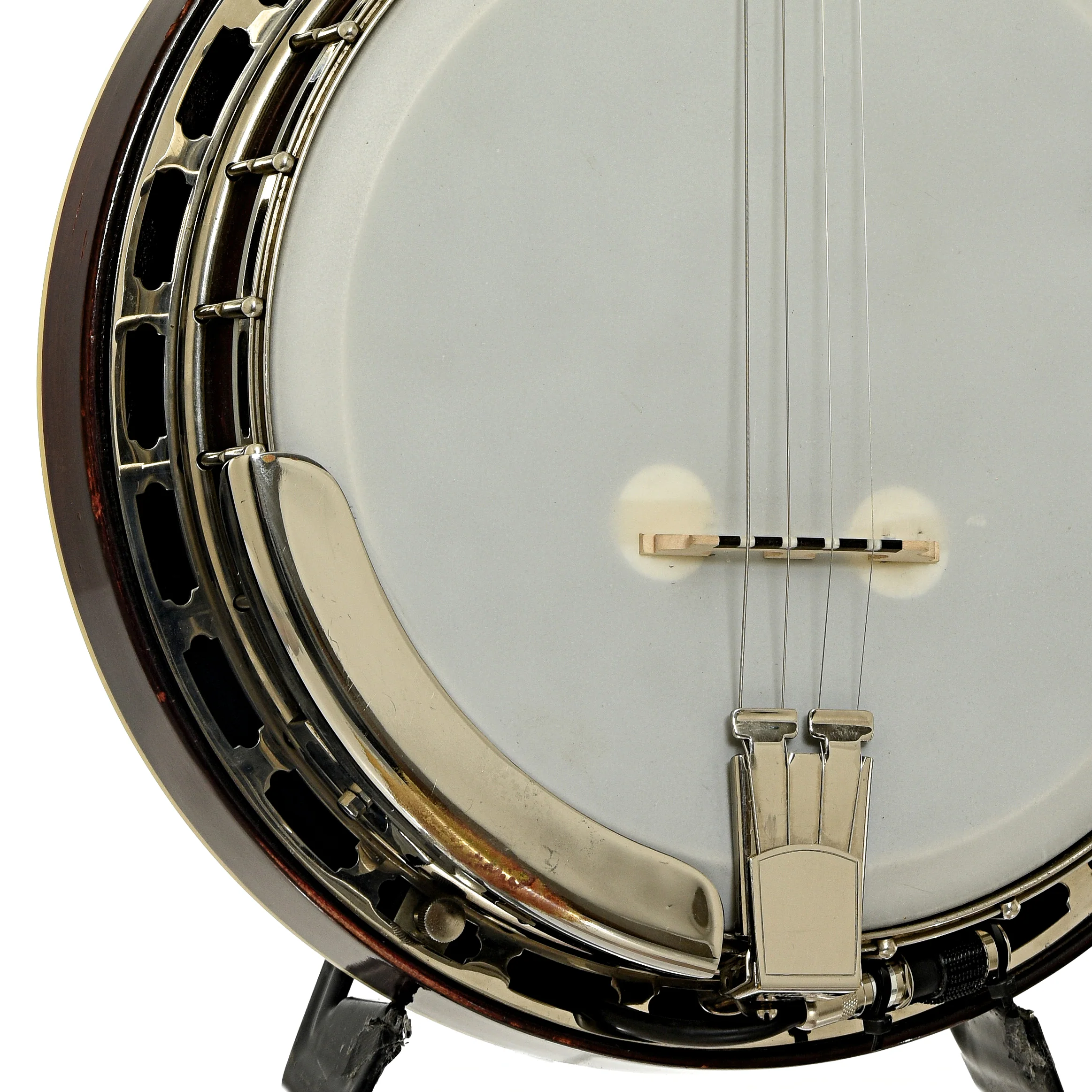 Gibson TB-3 Tenor Banjo (1926) - Image 5