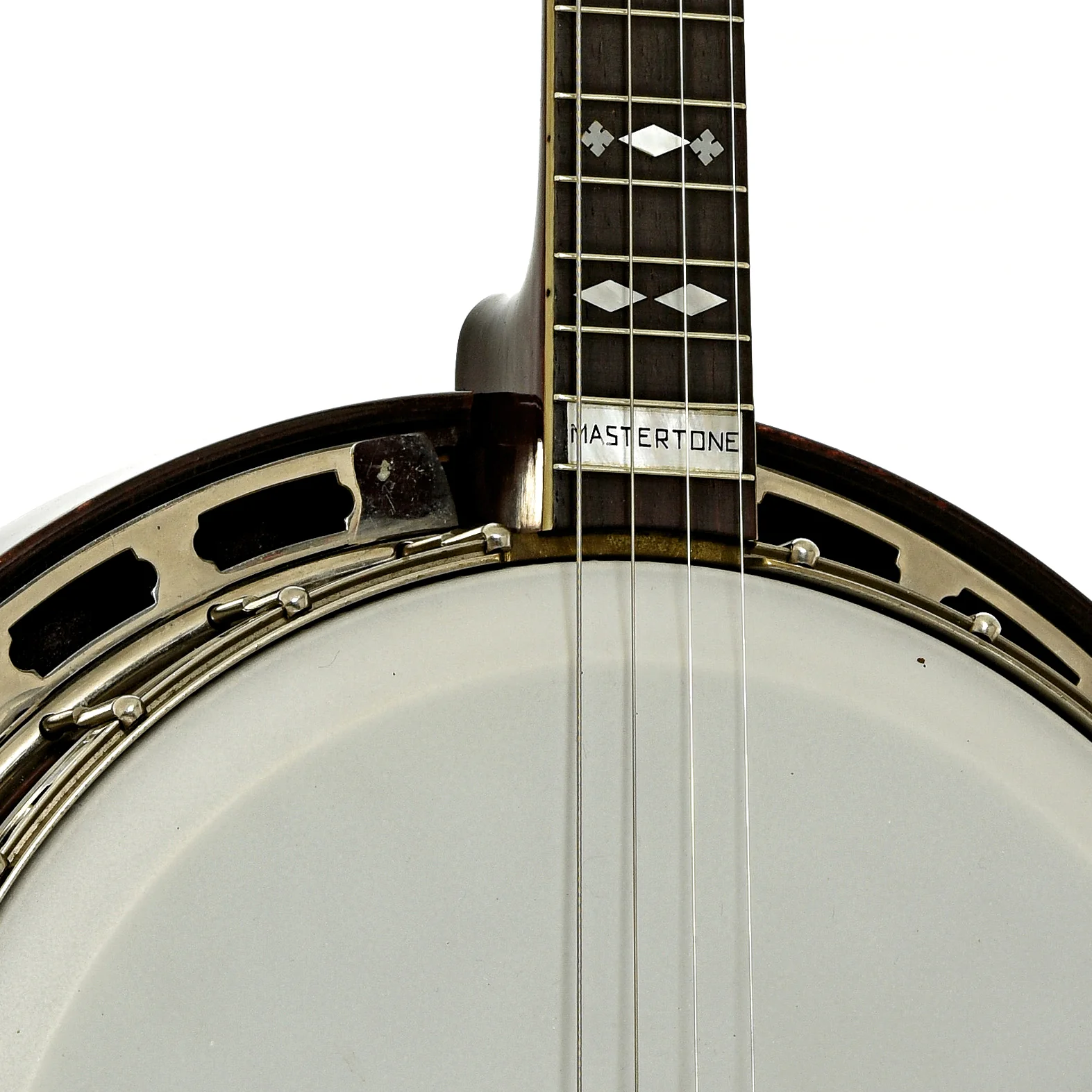Gibson TB-3 Tenor Banjo (1926) - Image 6