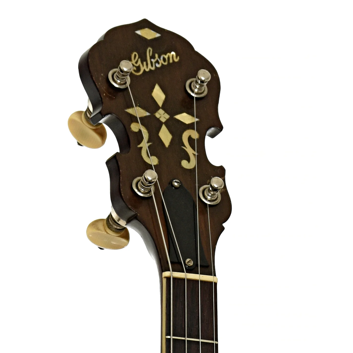 Gibson TB-3 Tenor Banjo (1926) - Image 8