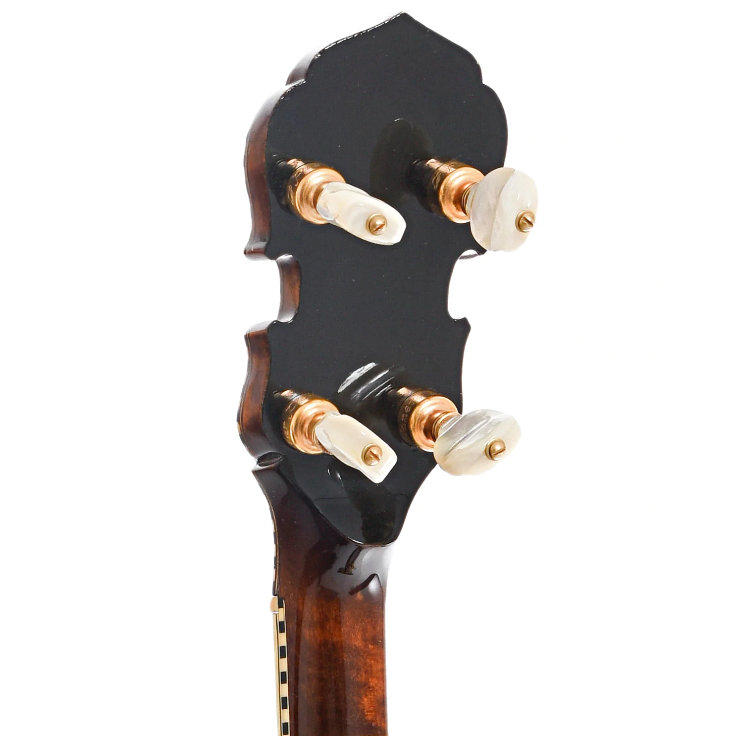 Gibson TB-6 Checkerboard Conversion Resonator Banjo (1928) - Image 14