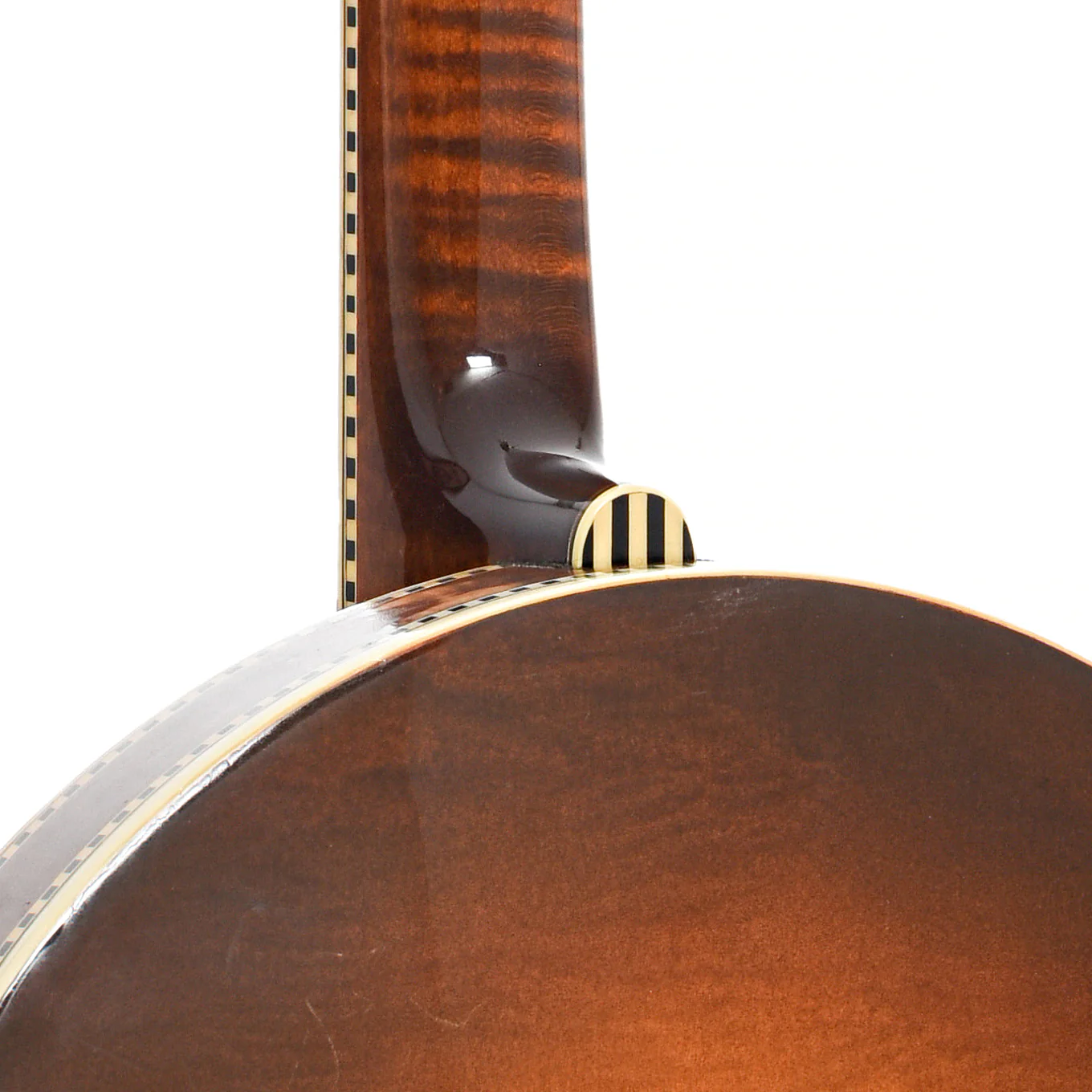 Gibson TB-6 Checkerboard Conversion Resonator Banjo (1928) - Image 19